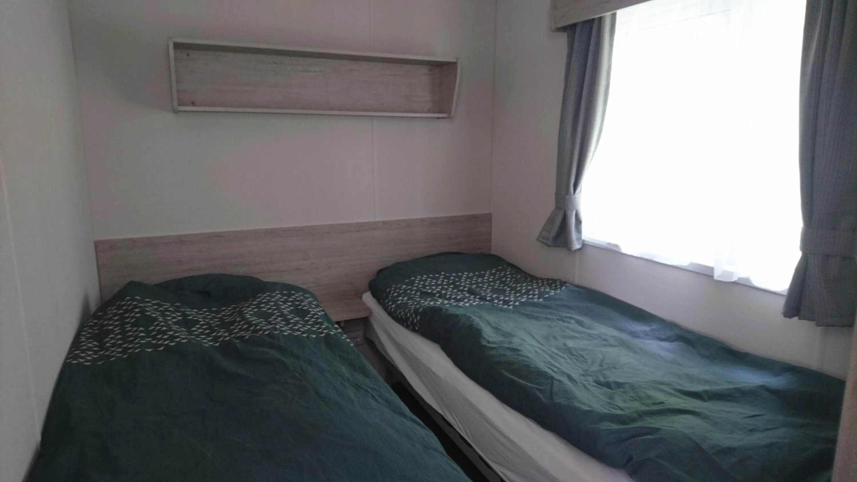 Bed in Frederiksværk Camping & Hostel