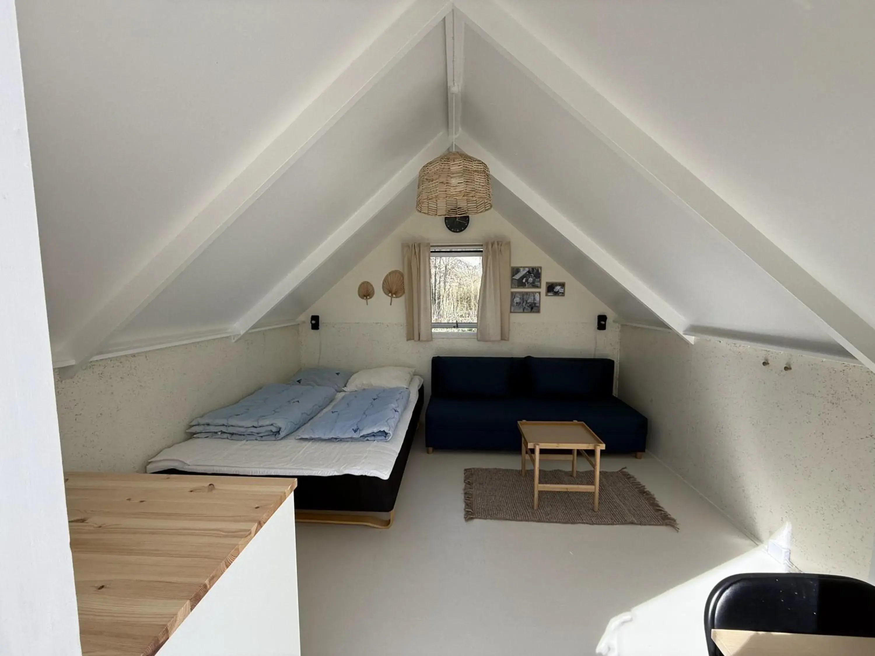 Photo of the whole room, Bed in Frederiksværk Camping & Hostel Photo of the whole room, Bed in Frederiksværk Camping & Hostel