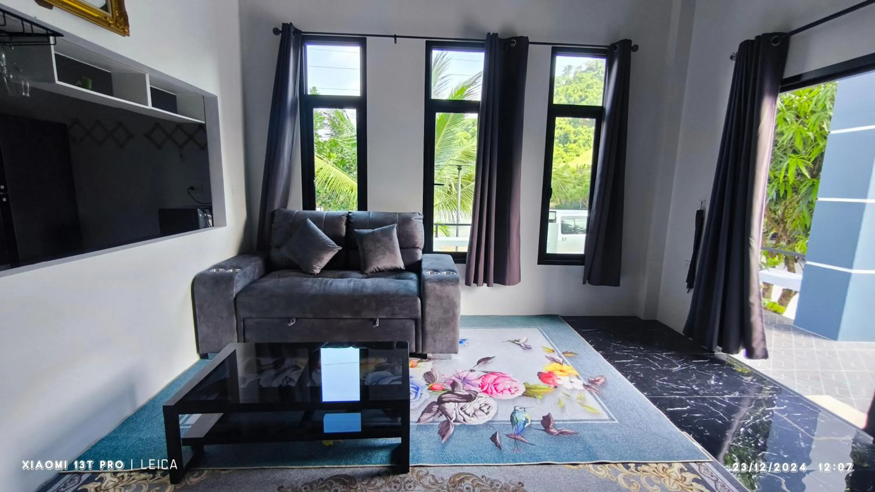 Living room in Rai Eingpu