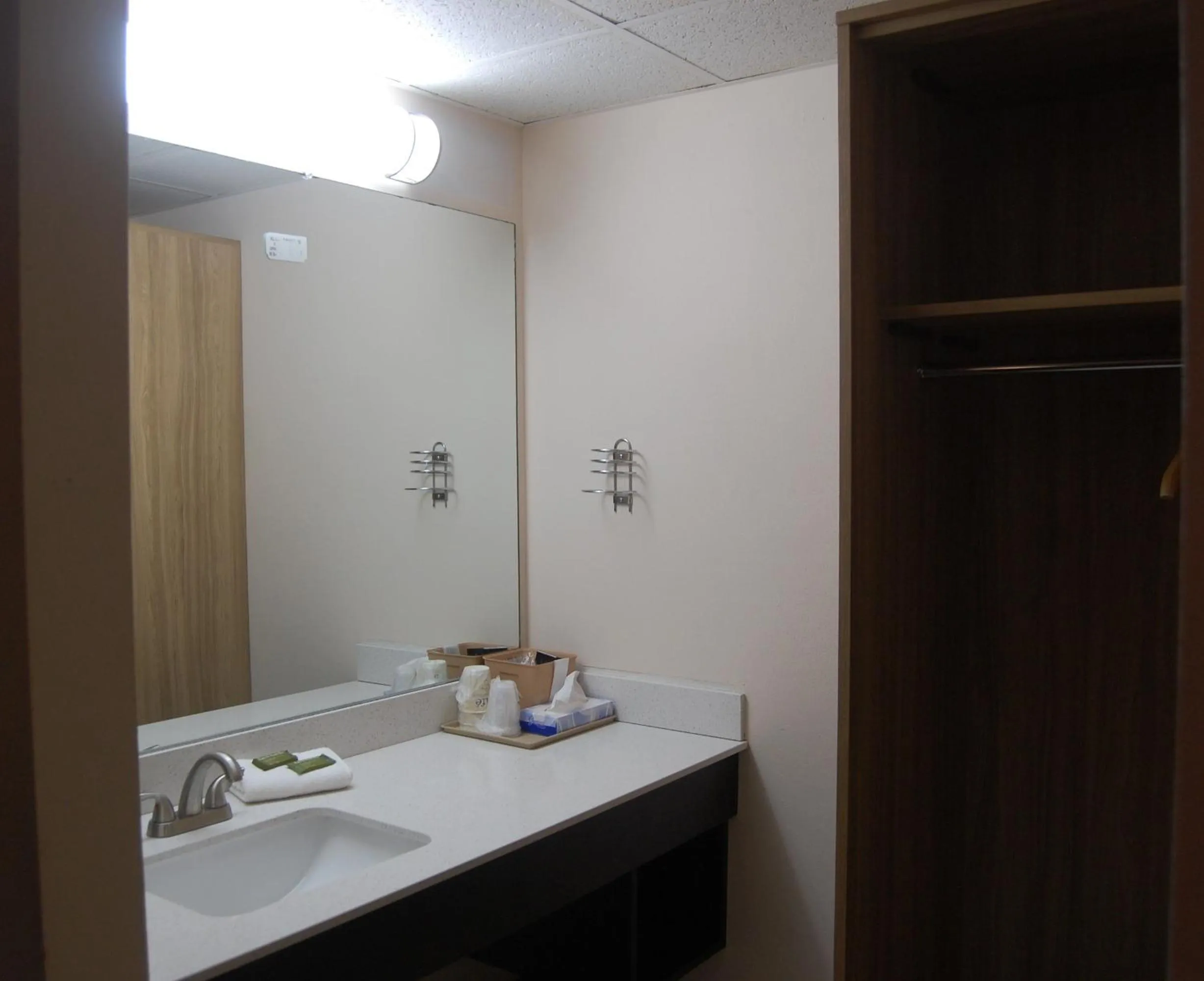 Bathroom in Vacation Lodge