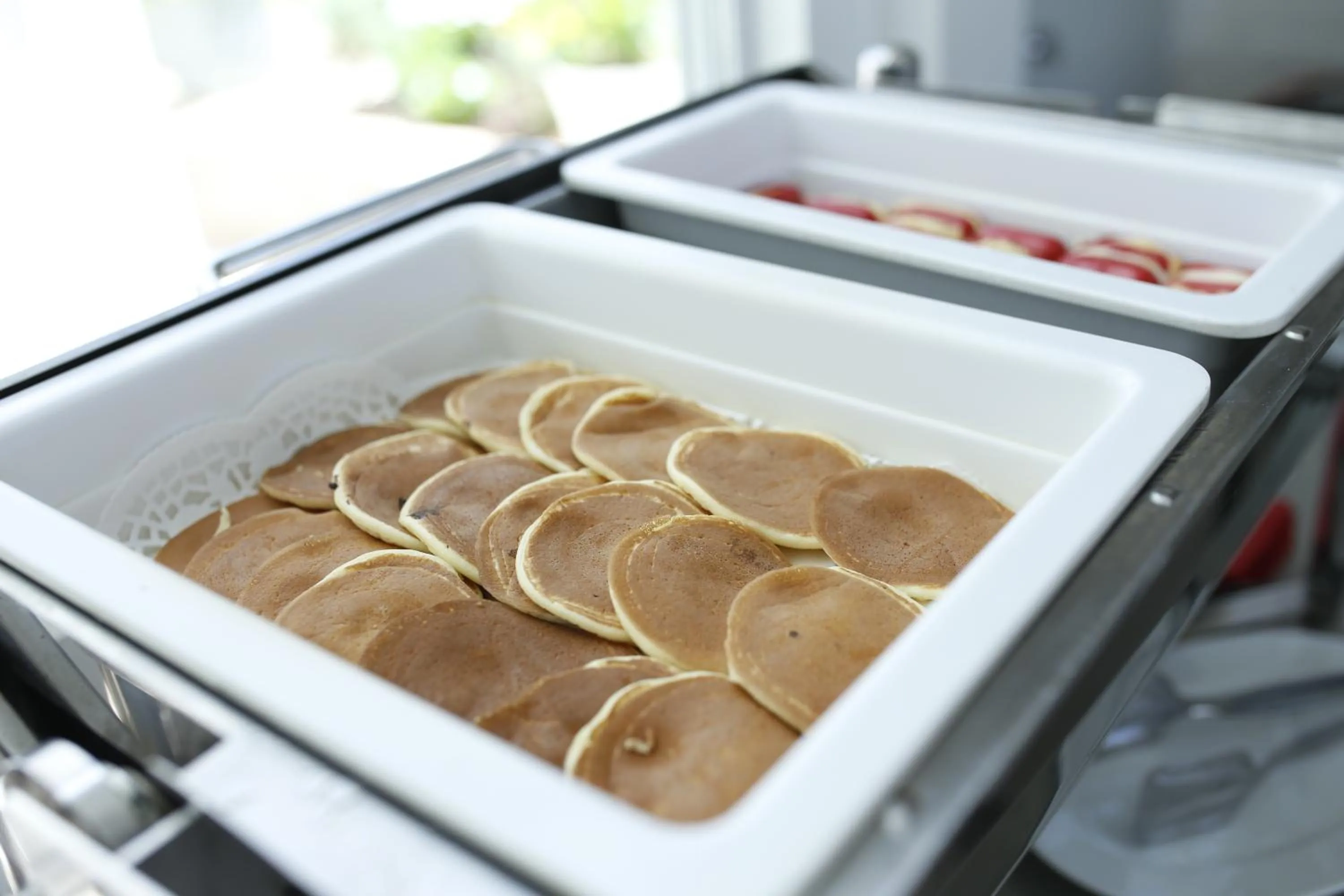 Breakfast in Ascot Hotel Büyükada