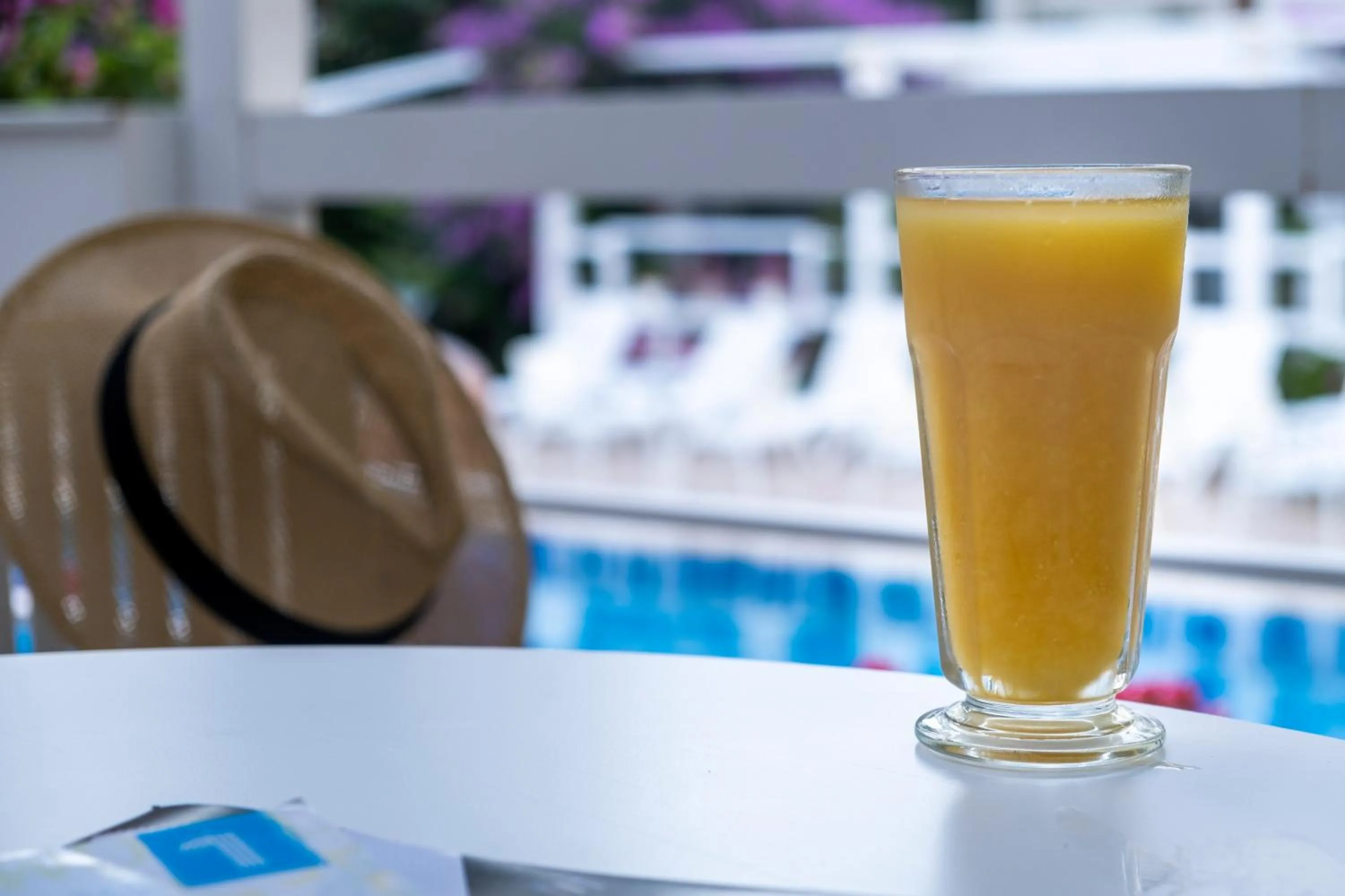 Alcoholic drinks in Ascot Hotel Büyükada