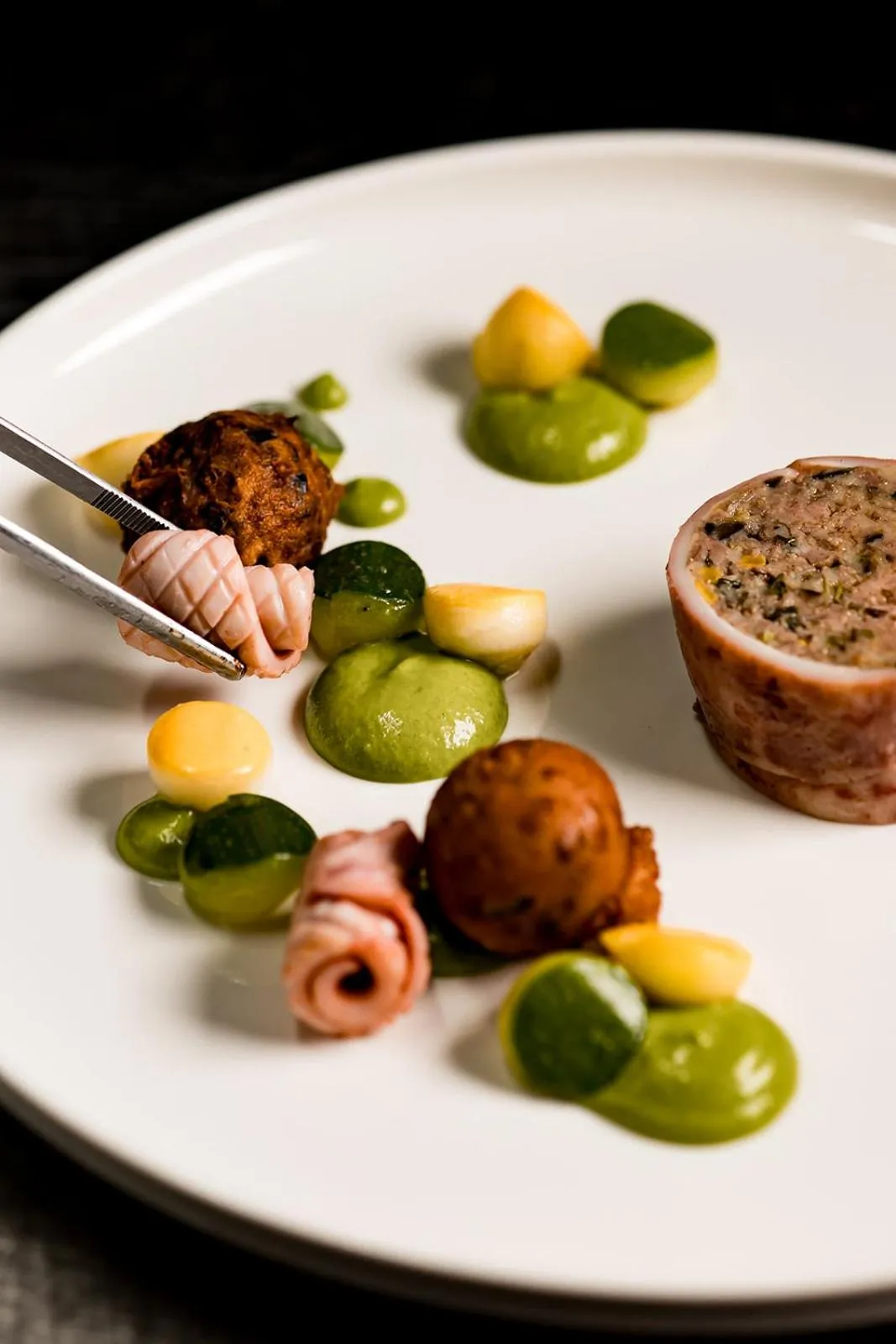 Restaurant/places to eat in Mas de la Fouque - Hôtel & Spa