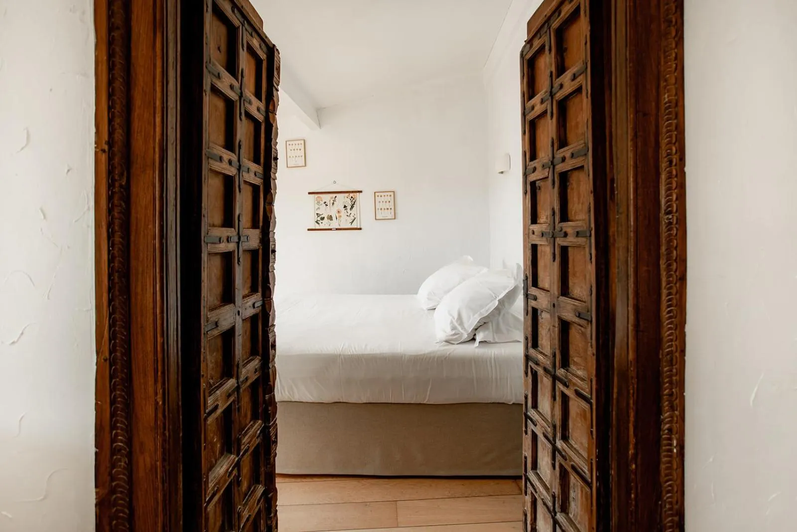 Bedroom, Bed in Mas de la Fouque - Hôtel & Spa