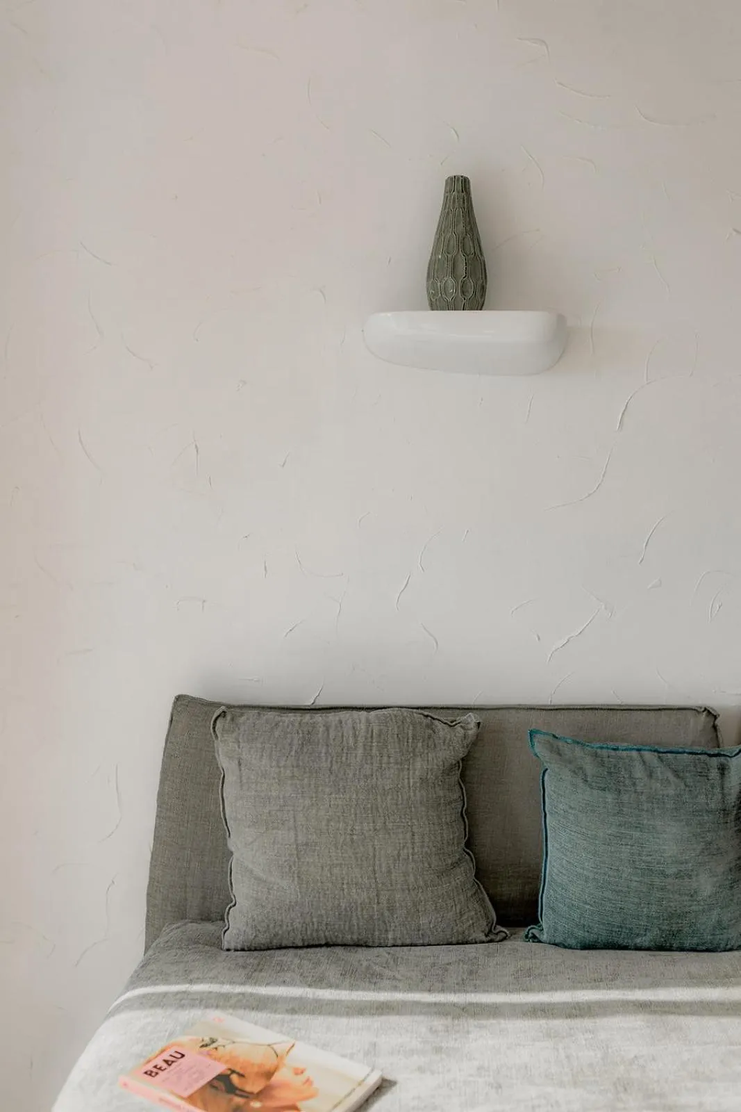 Bedroom, Bed in Mas de la Fouque - Hôtel & Spa