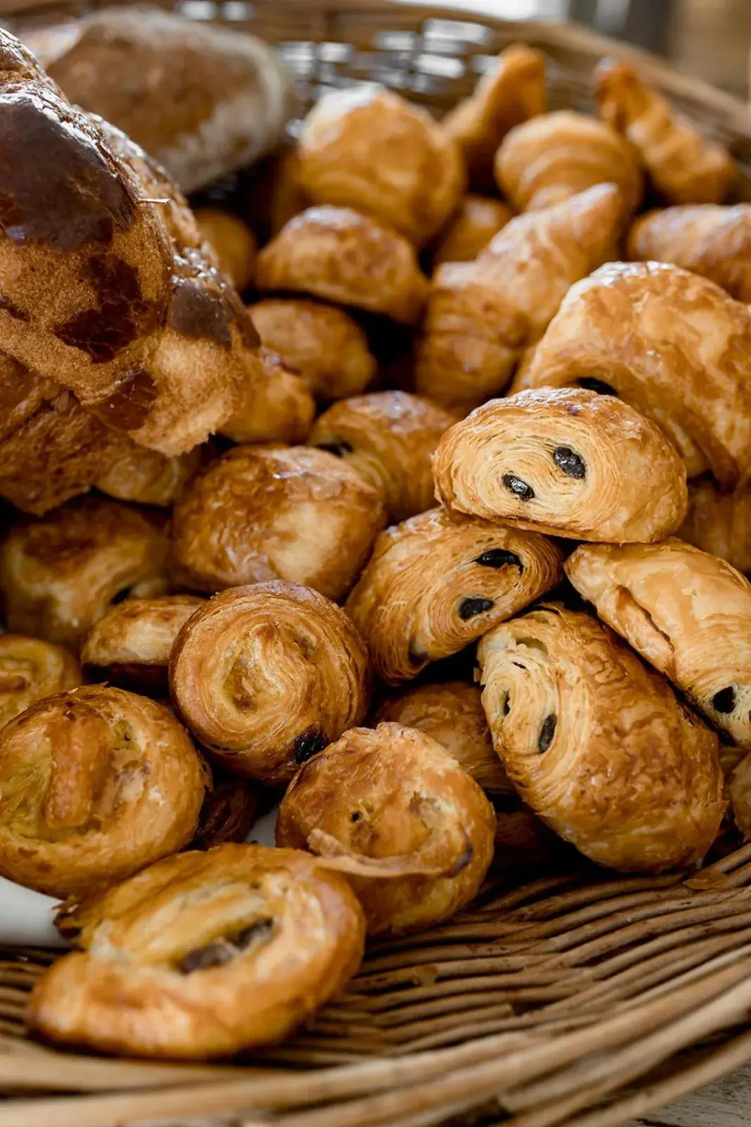 Breakfast in Mas de la Fouque - Hôtel & Spa Breakfast in Mas de la Fouque - Hôtel & Spa