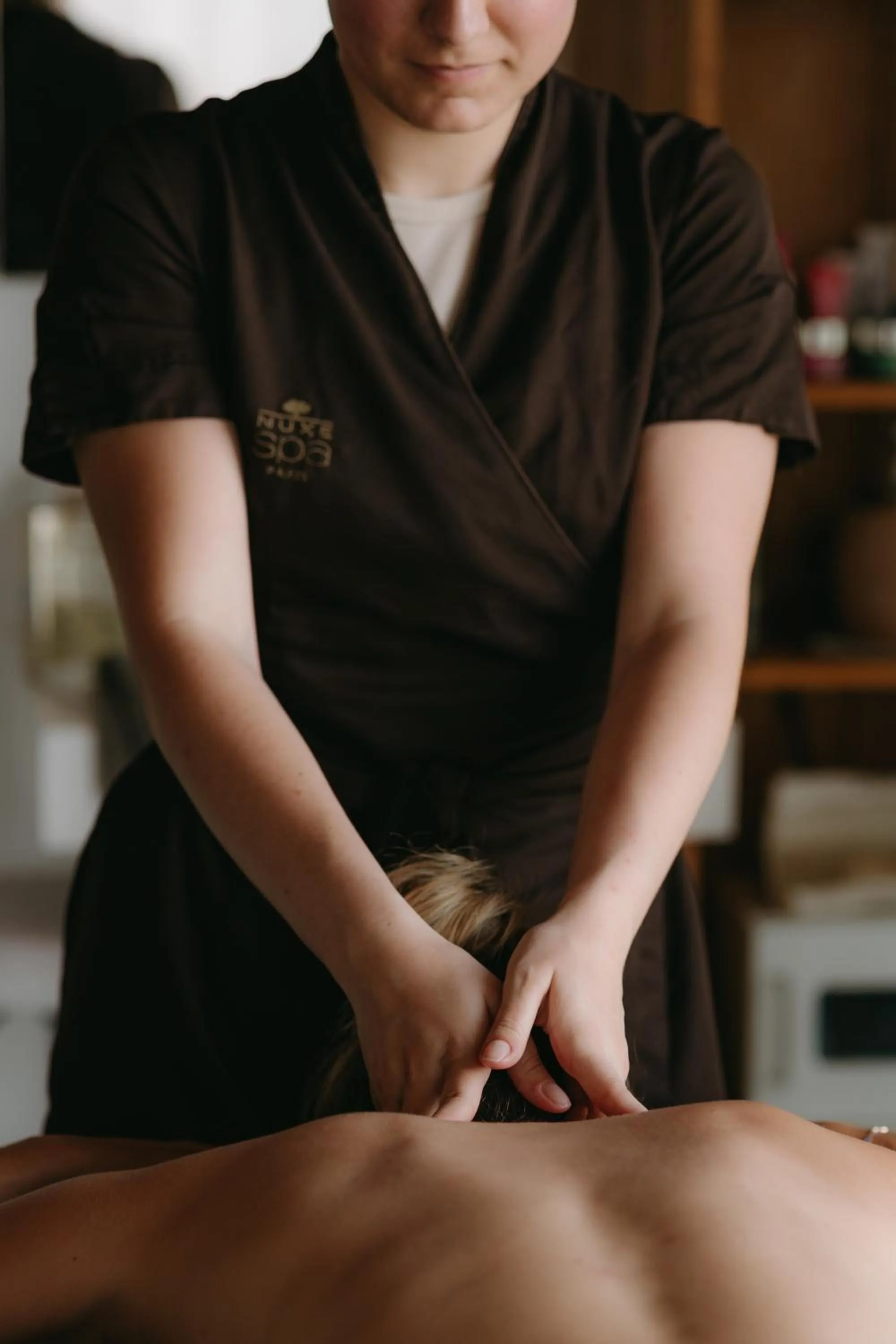 Massage in Mas de la Fouque - Hôtel & Spa