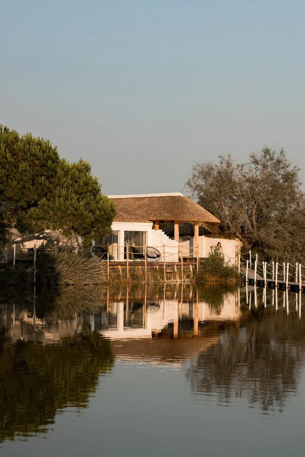 Mas de la Fouque - Hôtel & Spa Mas de la Fouque - Hôtel & Spa