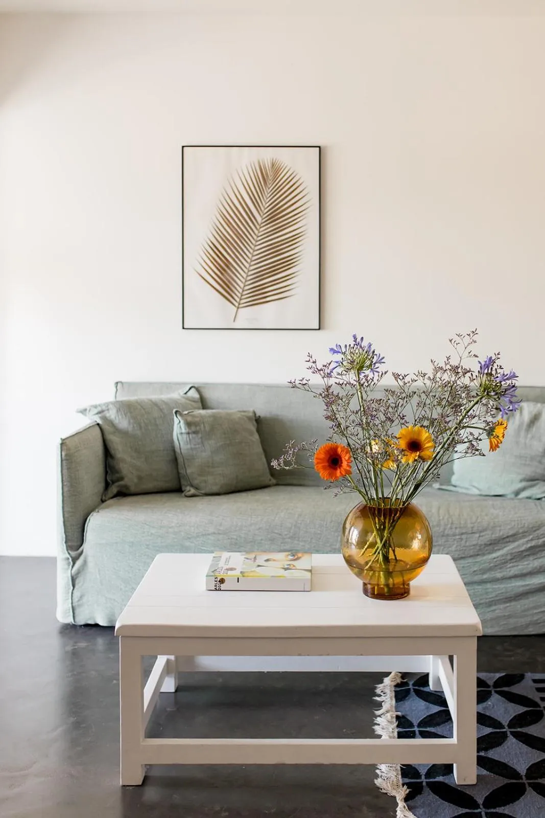Living room in Mas de la Fouque - Hôtel & Spa