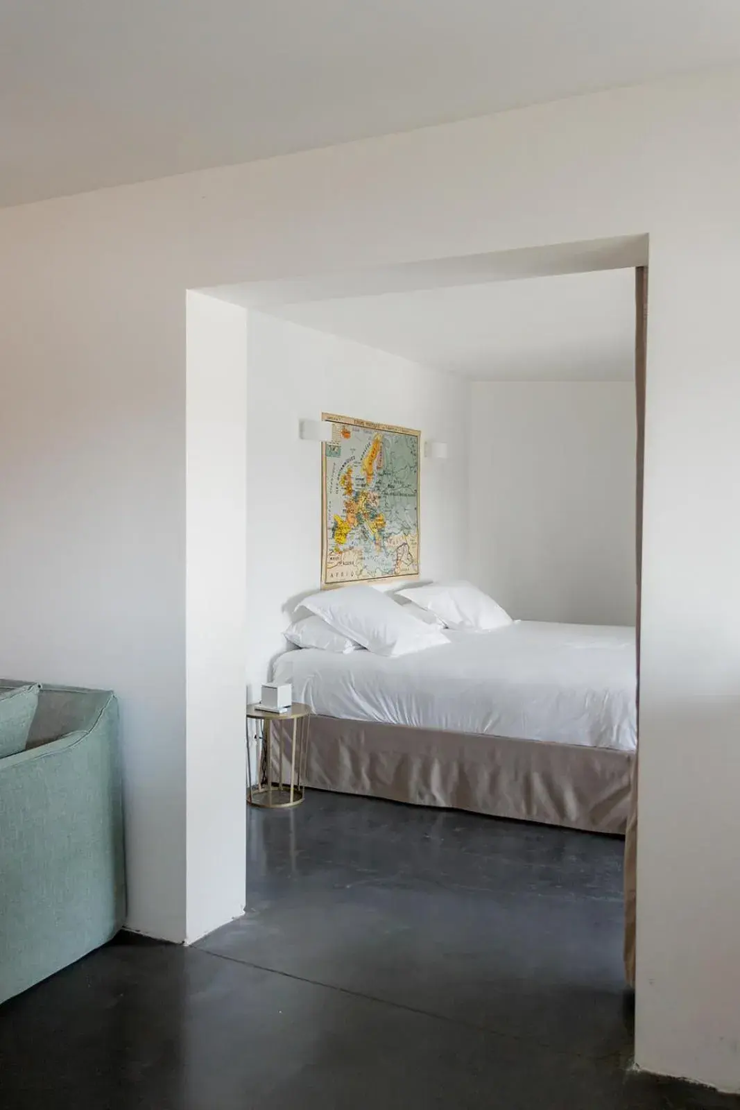 Premium Suite in Mas de la Fouque - Hôtel & Spa Premium Suite in Mas de la Fouque - Hôtel & Spa