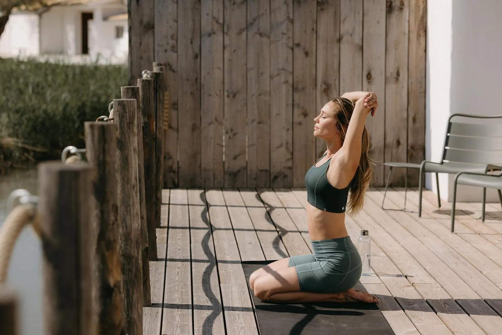 Sports in Mas de la Fouque - Hôtel & Spa