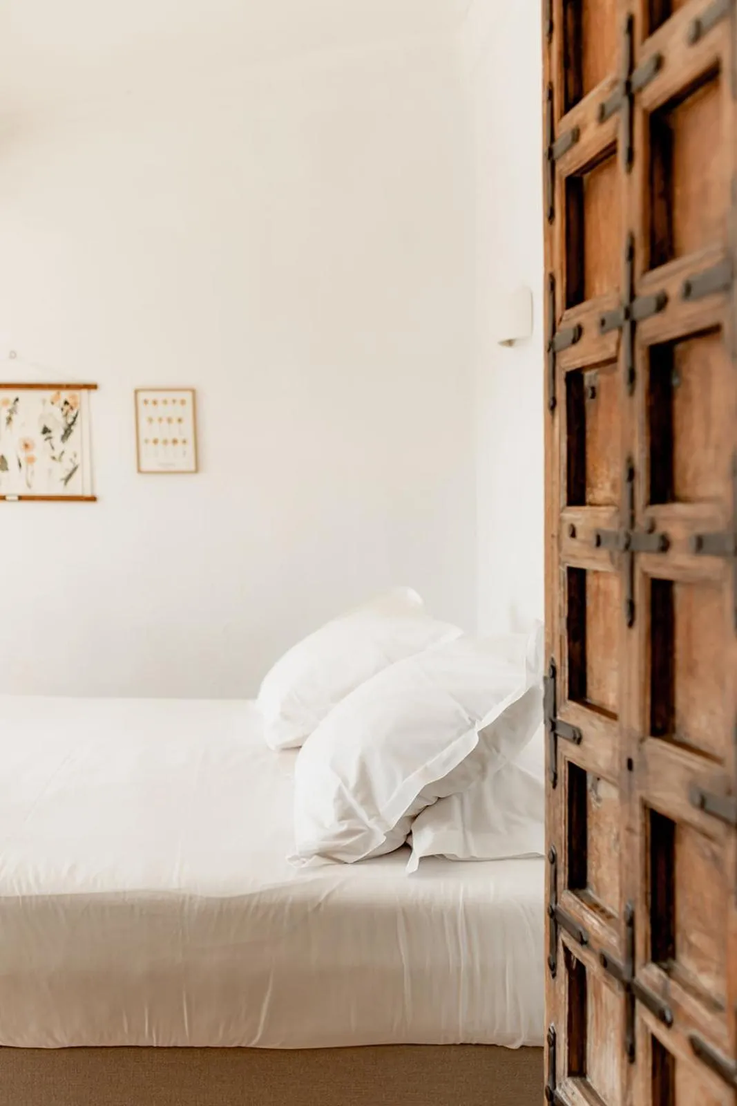 Bedroom, Bed in Mas de la Fouque - Hôtel & Spa