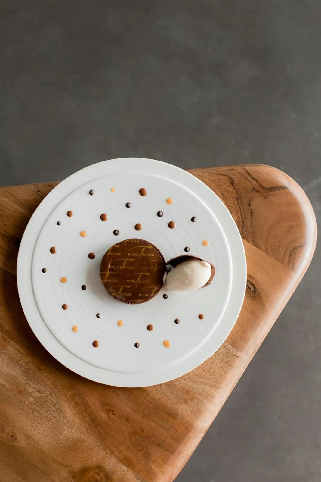 Restaurant/places to eat in Mas de la Fouque - Hôtel & Spa