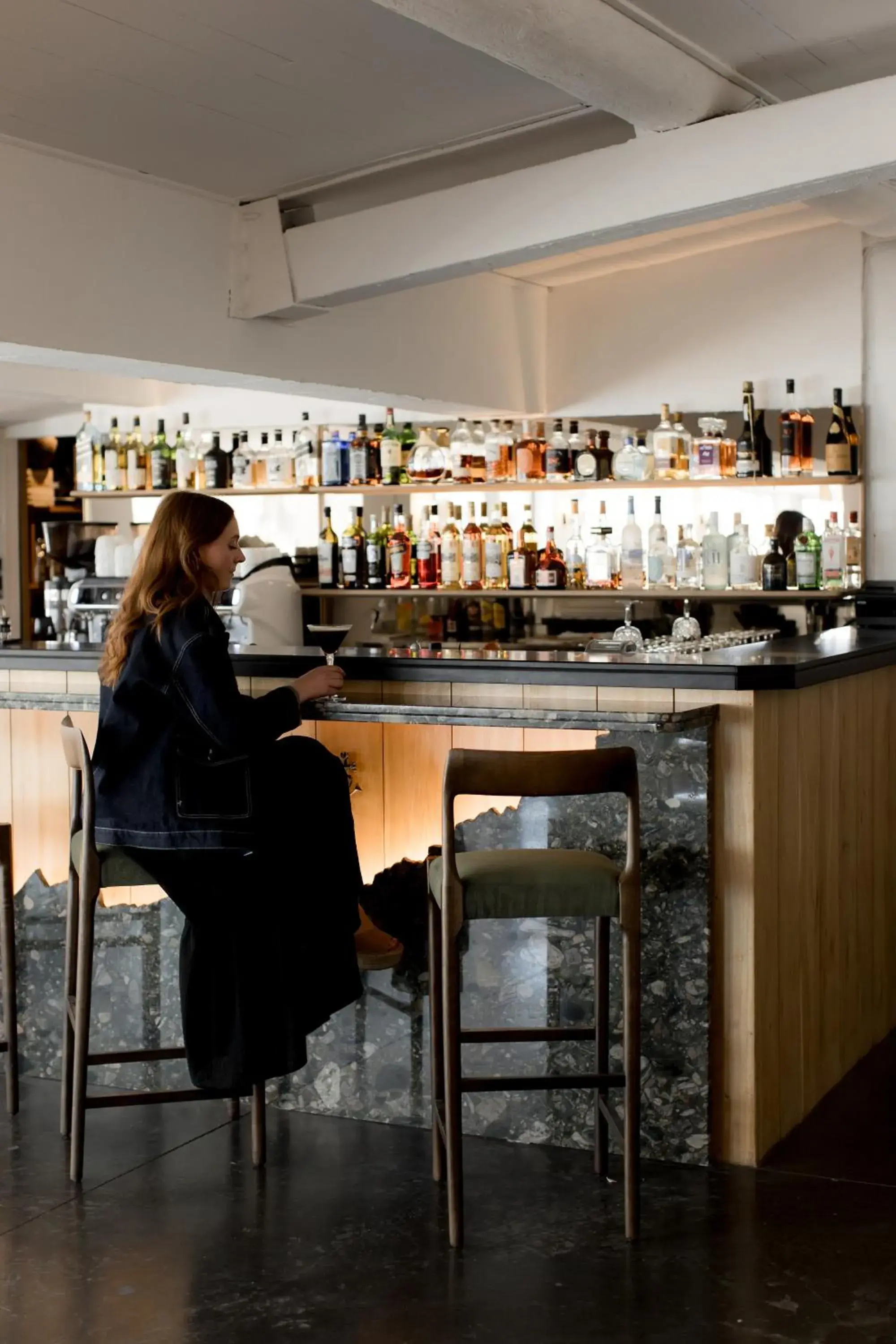 Lounge or bar in Mas de la Fouque - Hôtel & Spa Lounge or bar in Mas de la Fouque - Hôtel & Spa