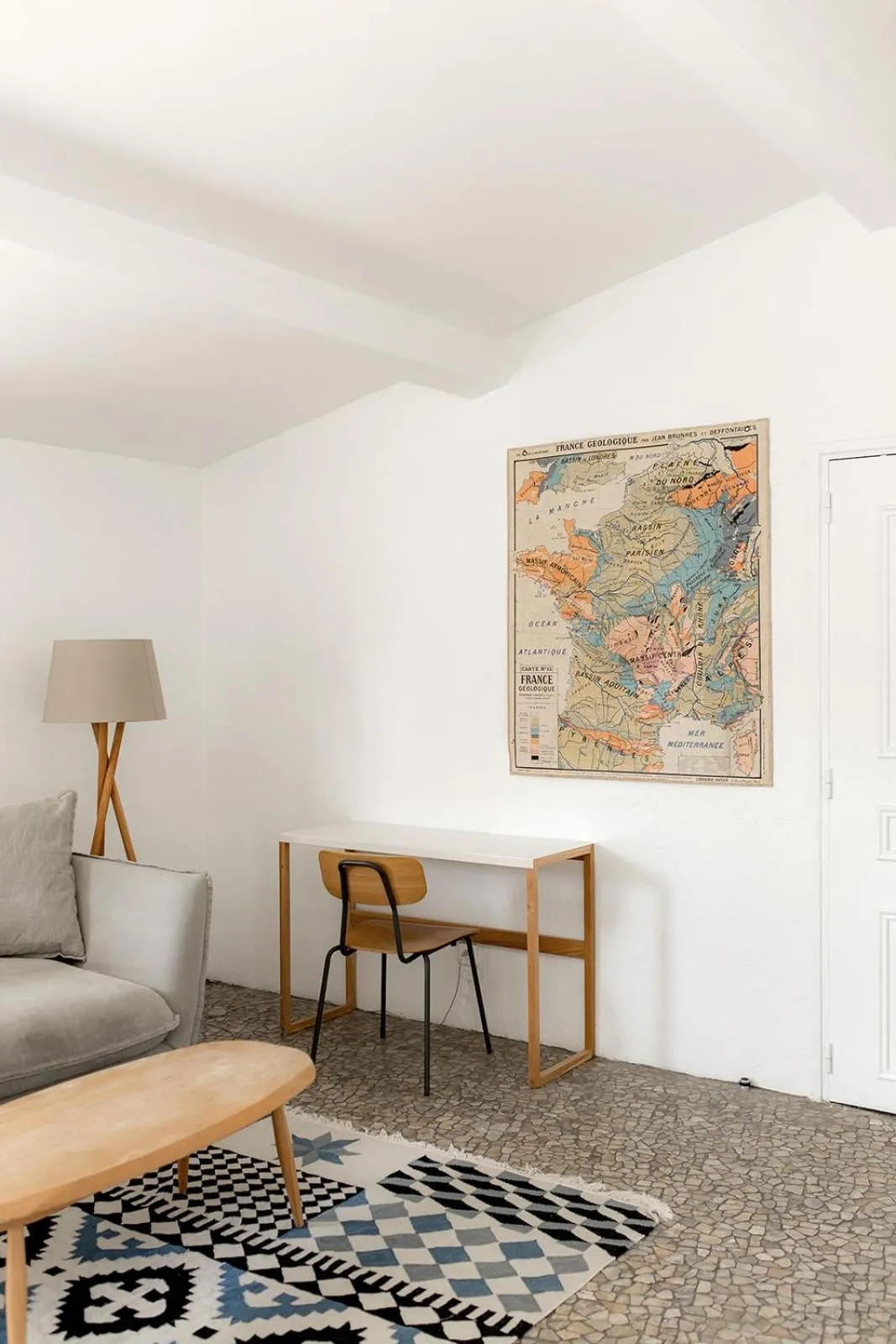 Living room in Mas de la Fouque - Hôtel & Spa