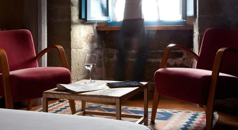 Double or Twin Room - single occupancy in Hotel Torre De Villademoros