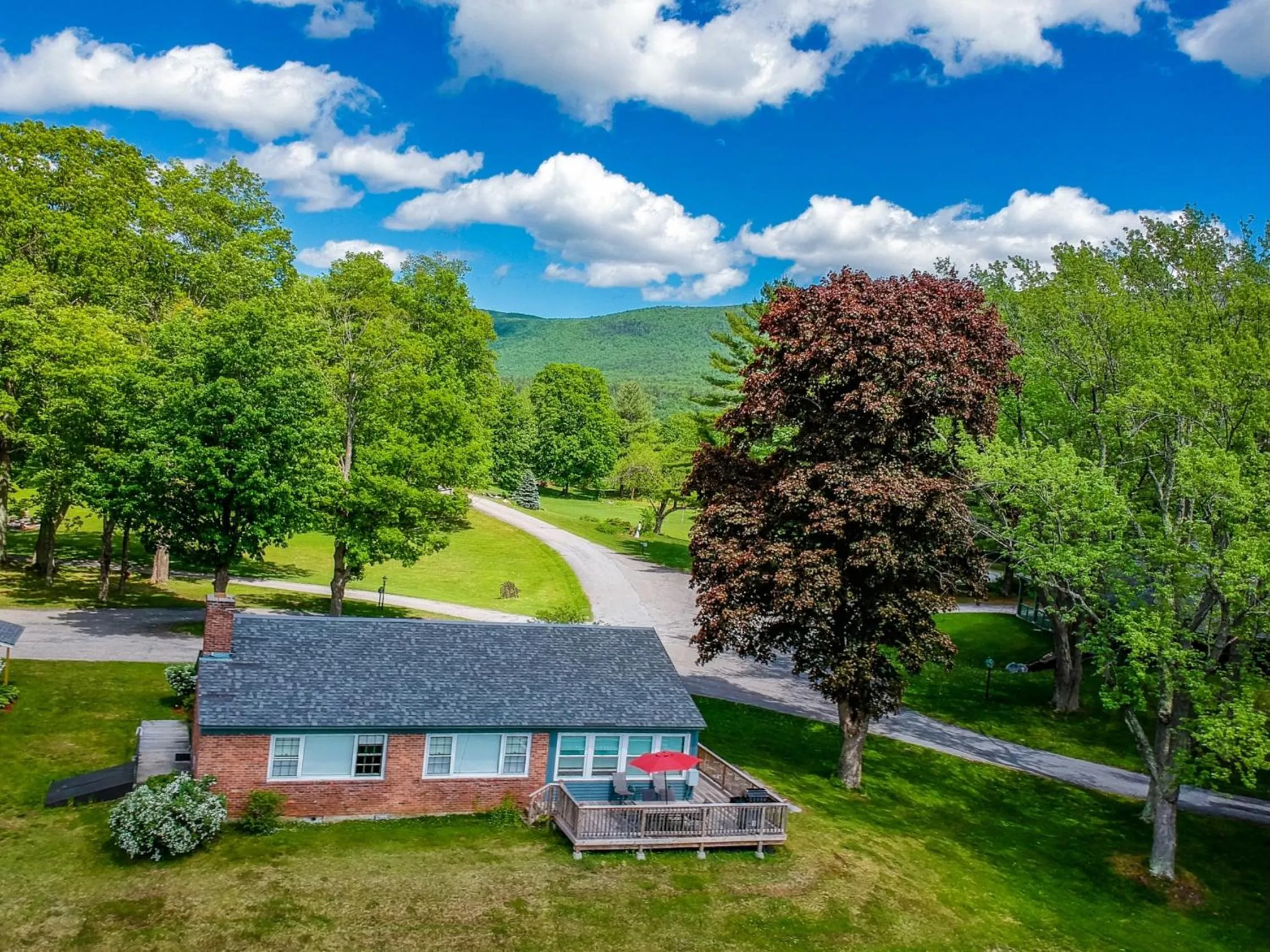 Summer in Wilburton Inn