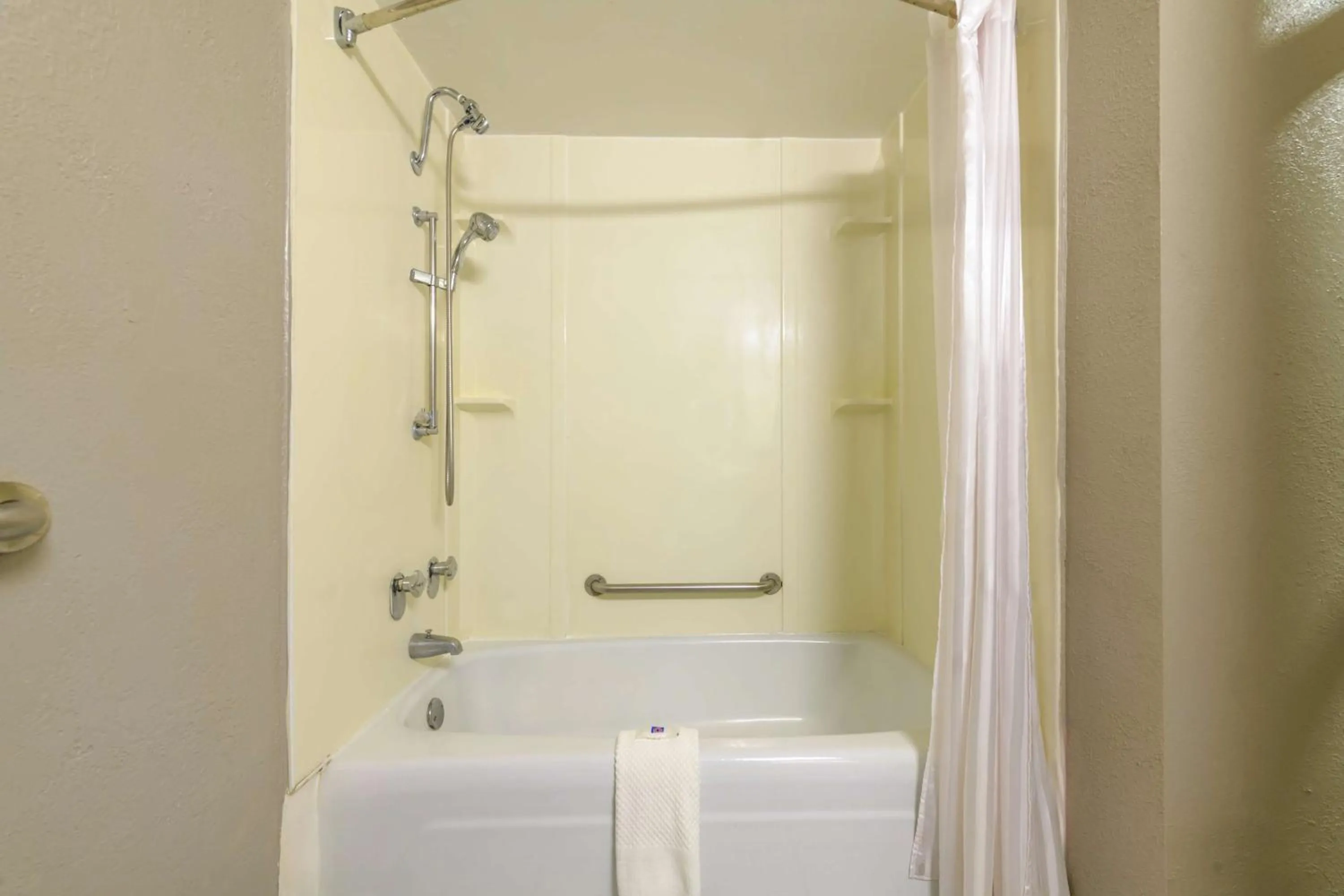 Bathroom in Motel 6-Spring Hill, FL - Weeki Wachee