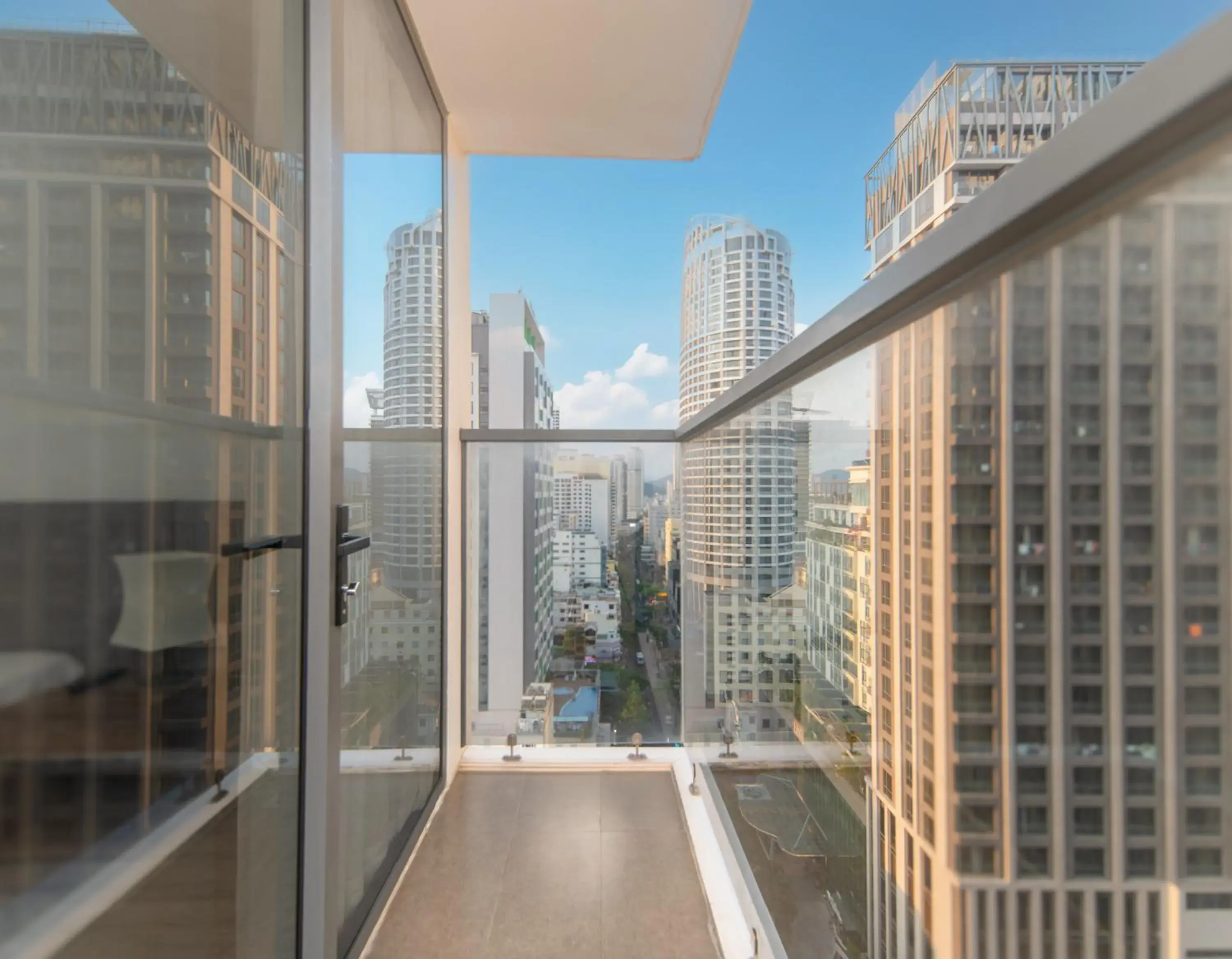 View (from property/room) in Gosia Hotel View (from property/room) in Gosia Hotel