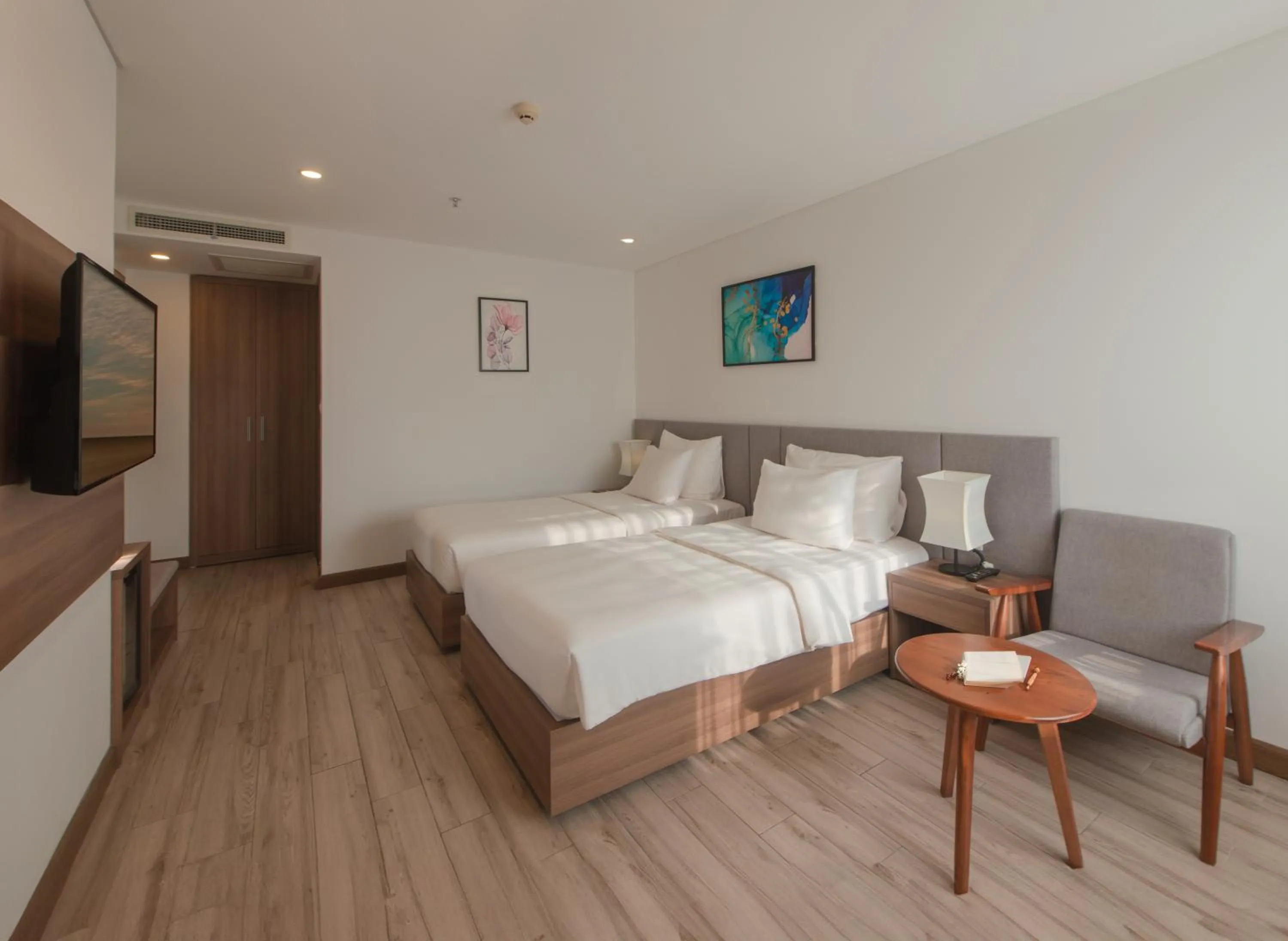 Bedroom, Bed in Gosia Hotel