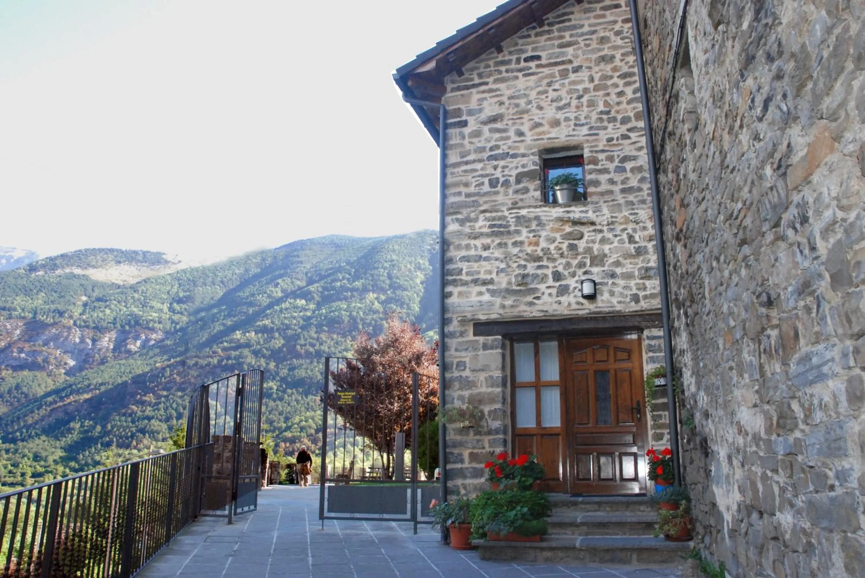 Casa el Parque Cajal