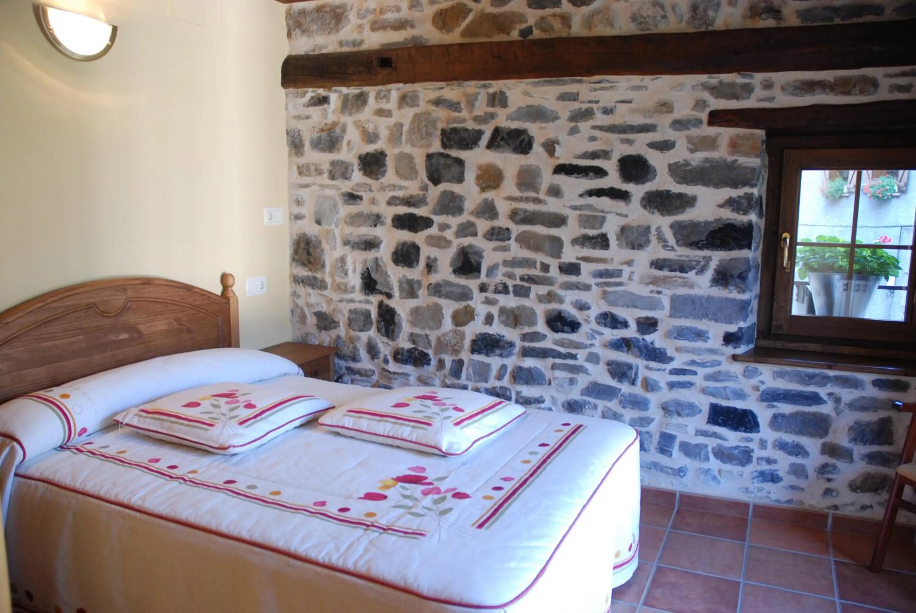 Casa el Parque Cajal