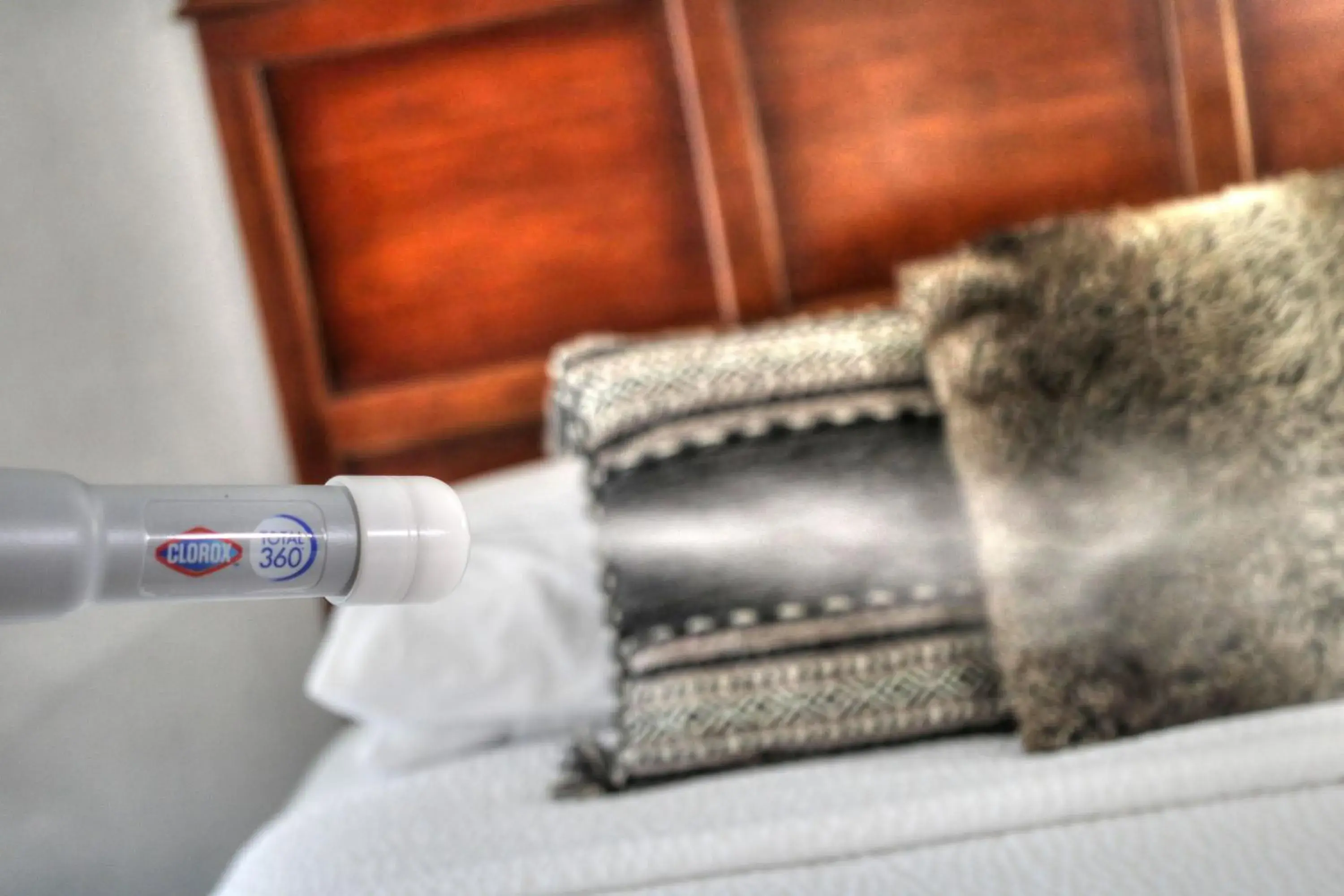 Bed in River Edge Inn Bed in River Edge Inn