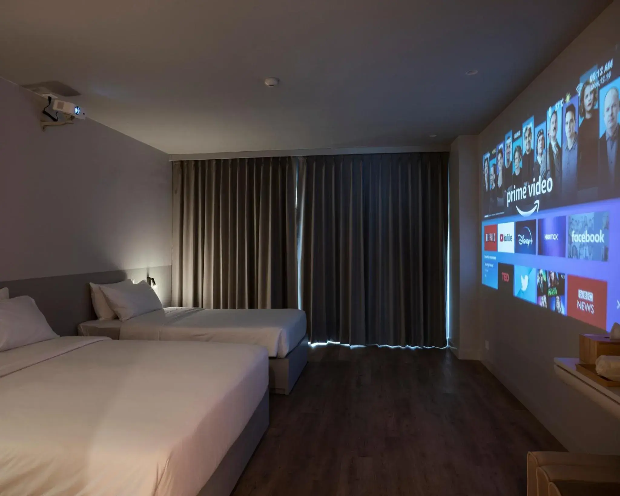 Cinematic Terra Nara Triple Room in Terra Nara Cinematic Terra Nara Triple Room in Terra Nara