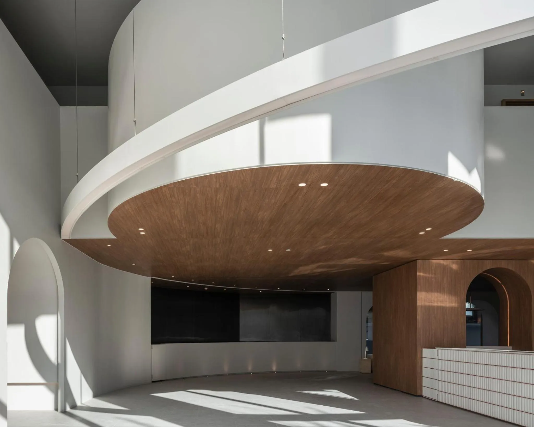 Lobby or reception in Terra Nara