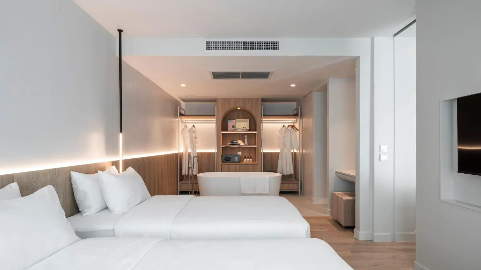 Bed in Terra Nara Bed in Terra Nara