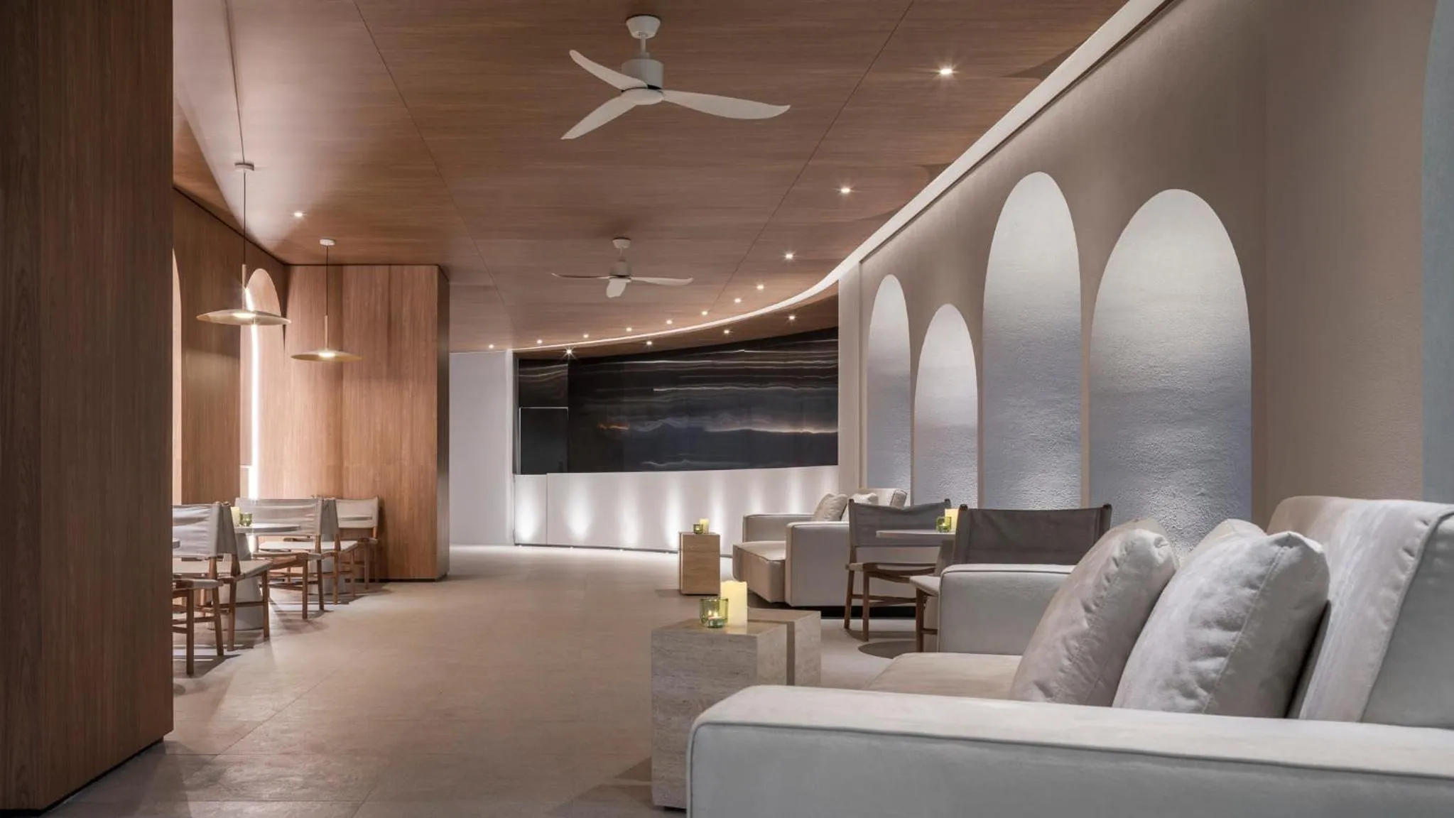 Lobby or reception in Terra Nara