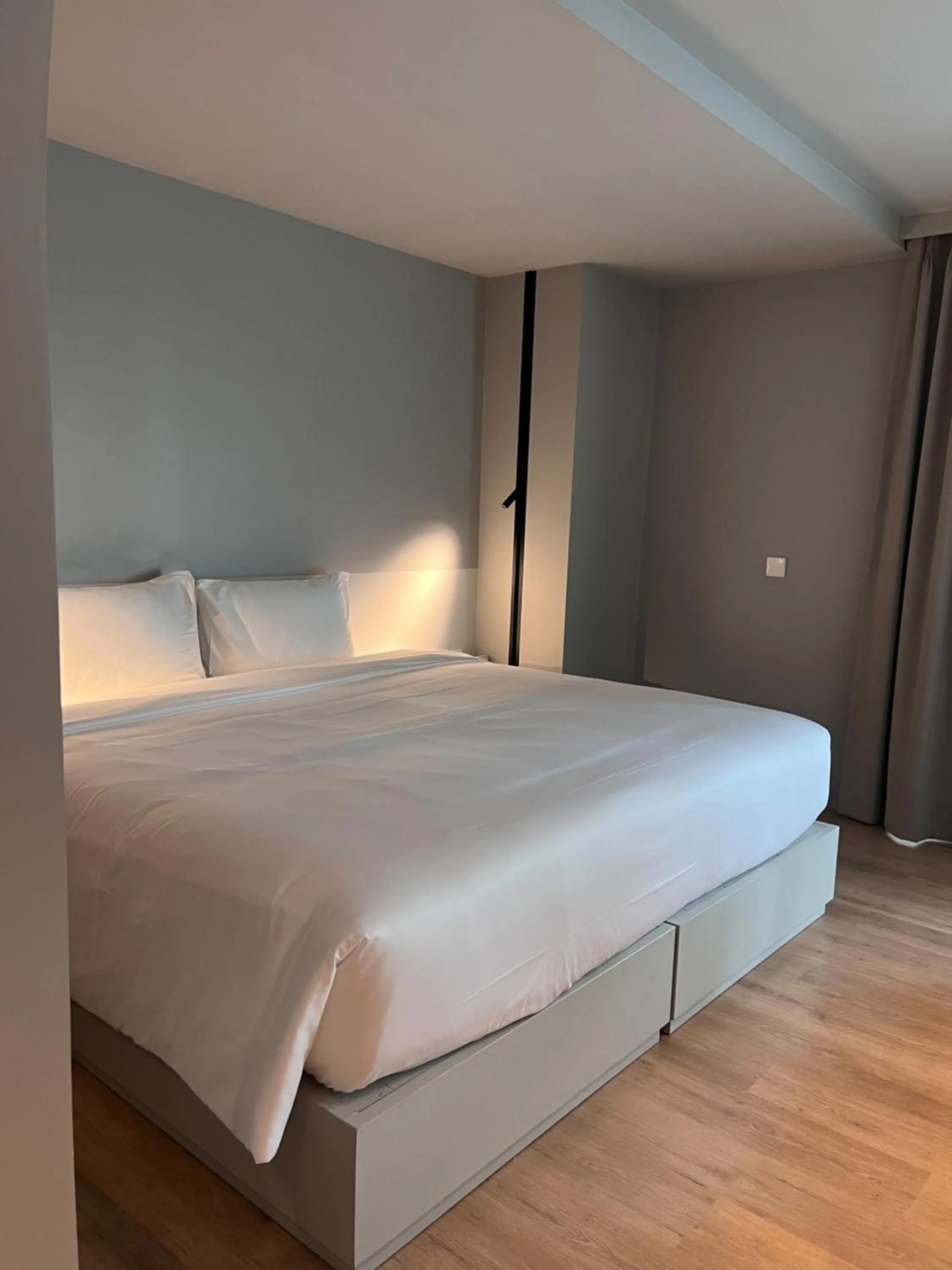 Bedroom, Bed in Terra Nara