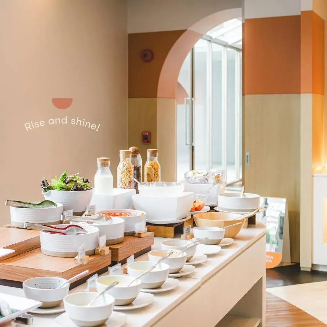 Restaurant/places to eat in Terra Nara Restaurant/places to eat in Terra Nara