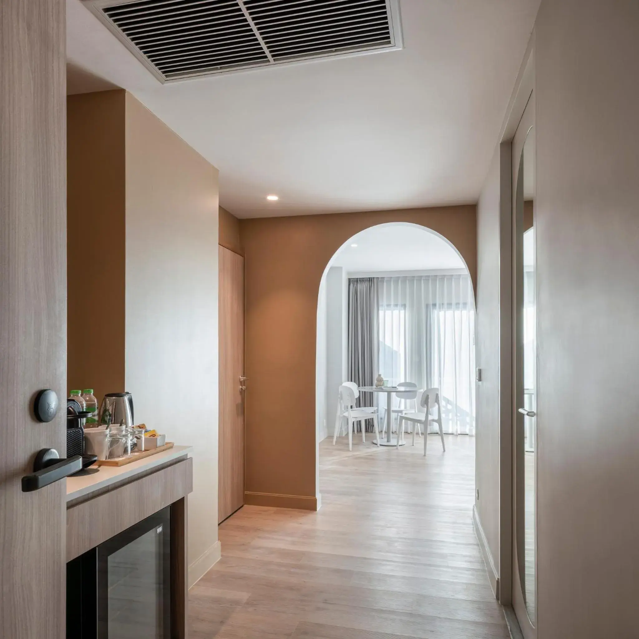 Facade/entrance in Terra Nara Facade/entrance in Terra Nara