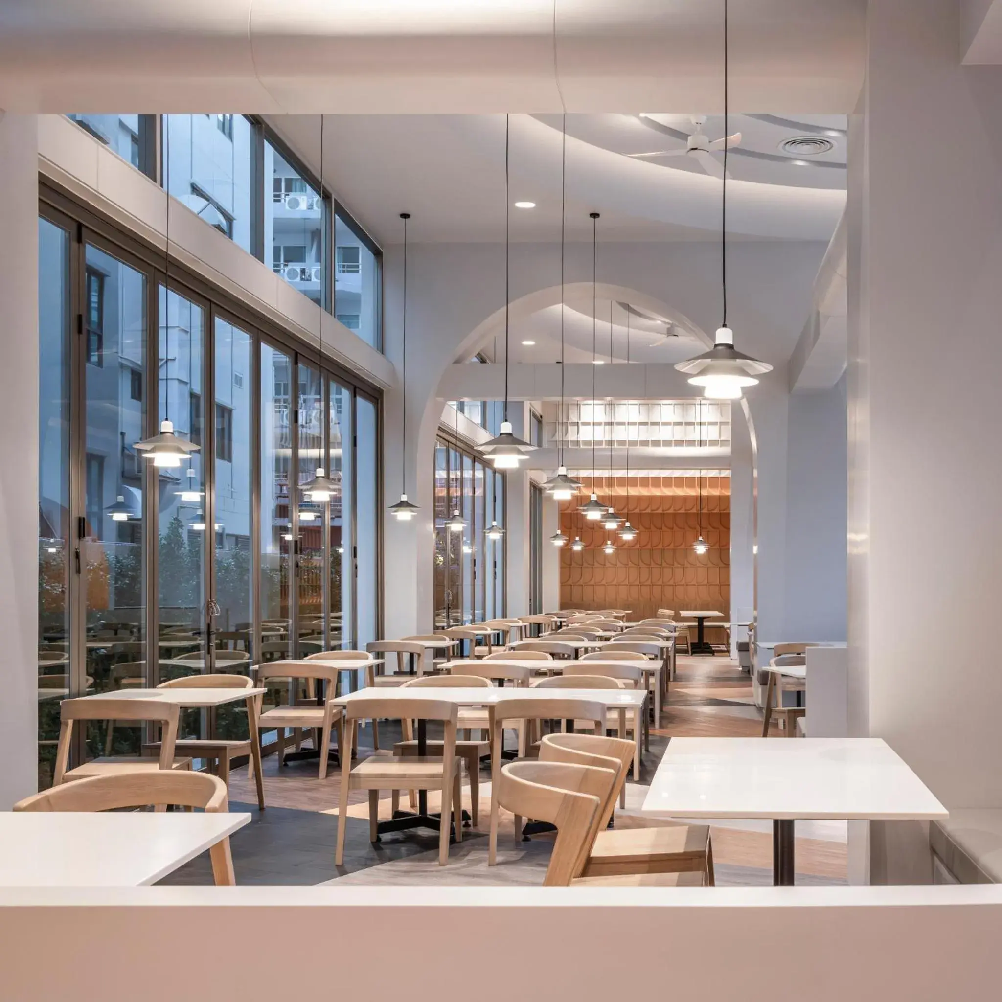 Restaurant/places to eat in Terra Nara Restaurant/places to eat in Terra Nara