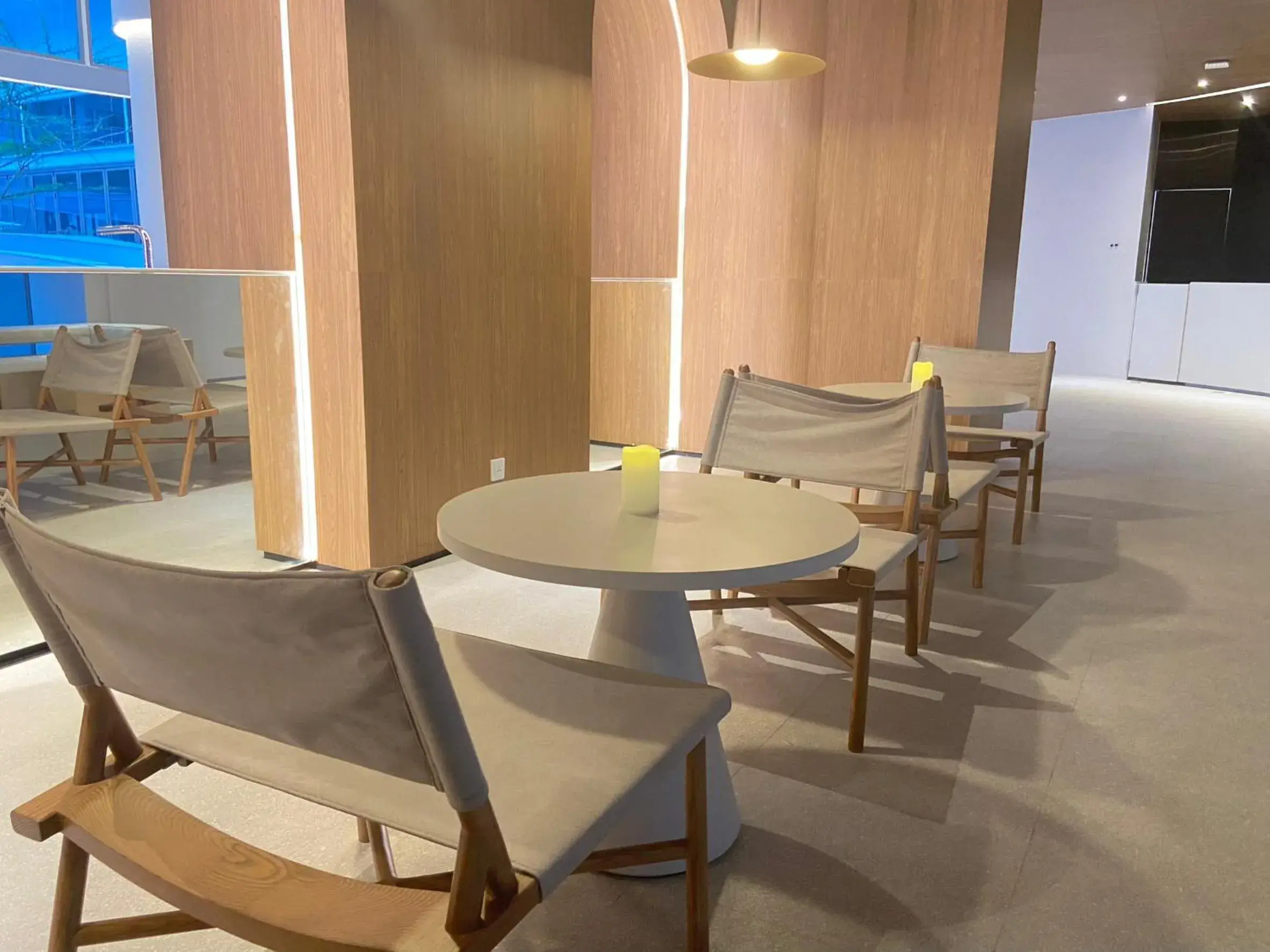 Lobby or reception in Terra Nara Lobby or reception in Terra Nara