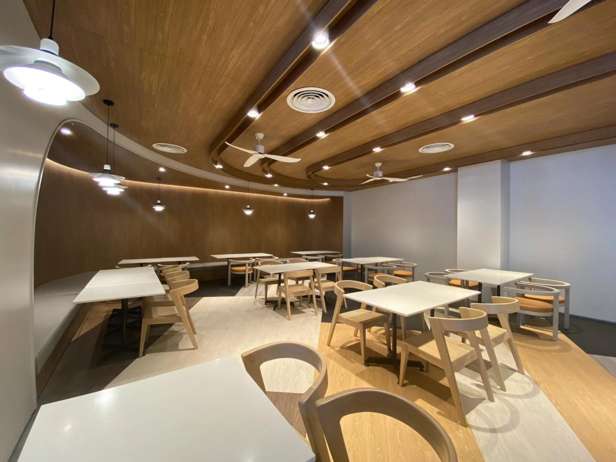 Restaurant/places to eat in Terra Nara