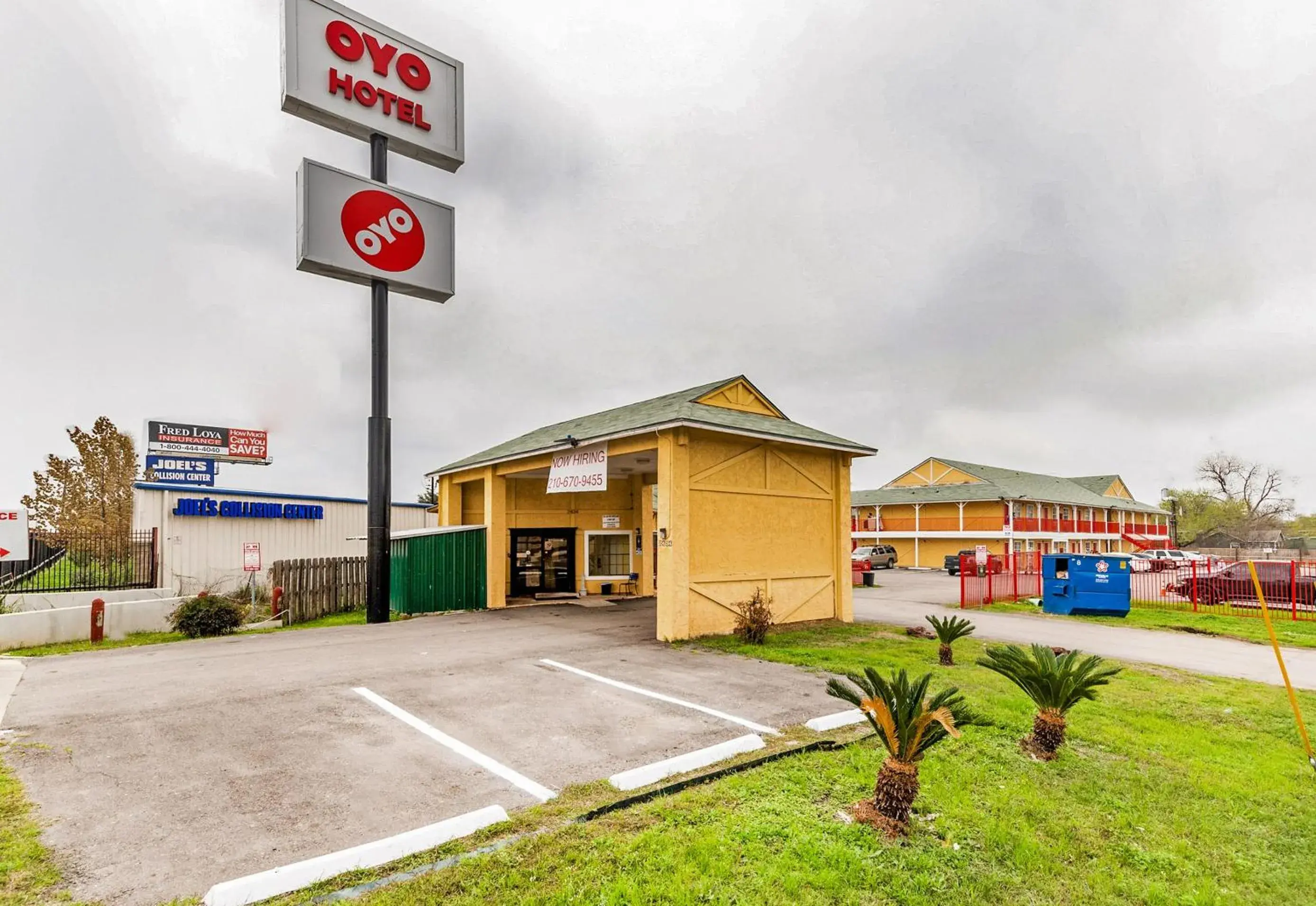 OYO Hotel San Antonio Lackland near Seaworld OYO Hotel San Antonio Lackland near Seaworld