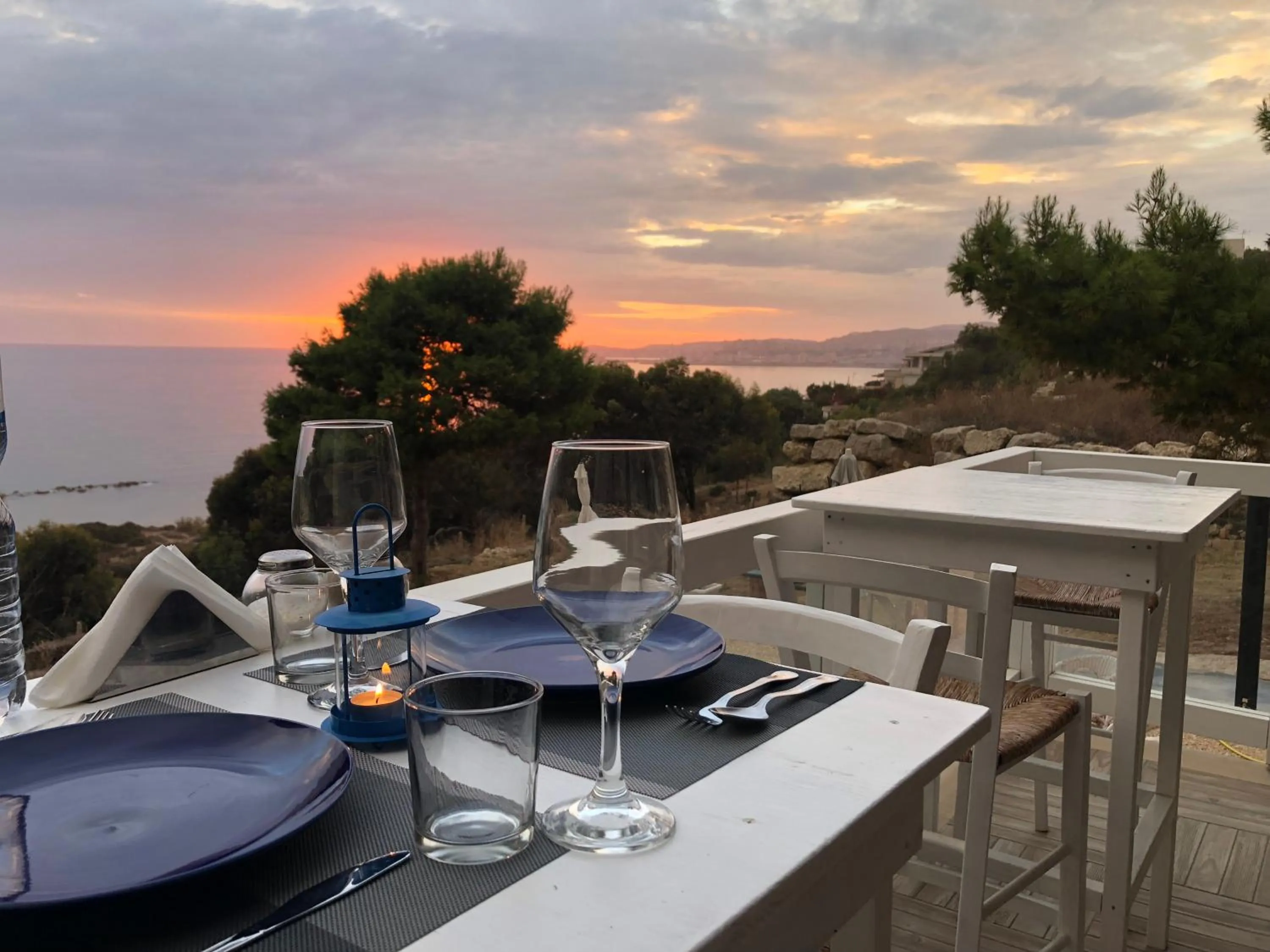 Restaurant/places to eat in Locazione Turistica Il Tucano