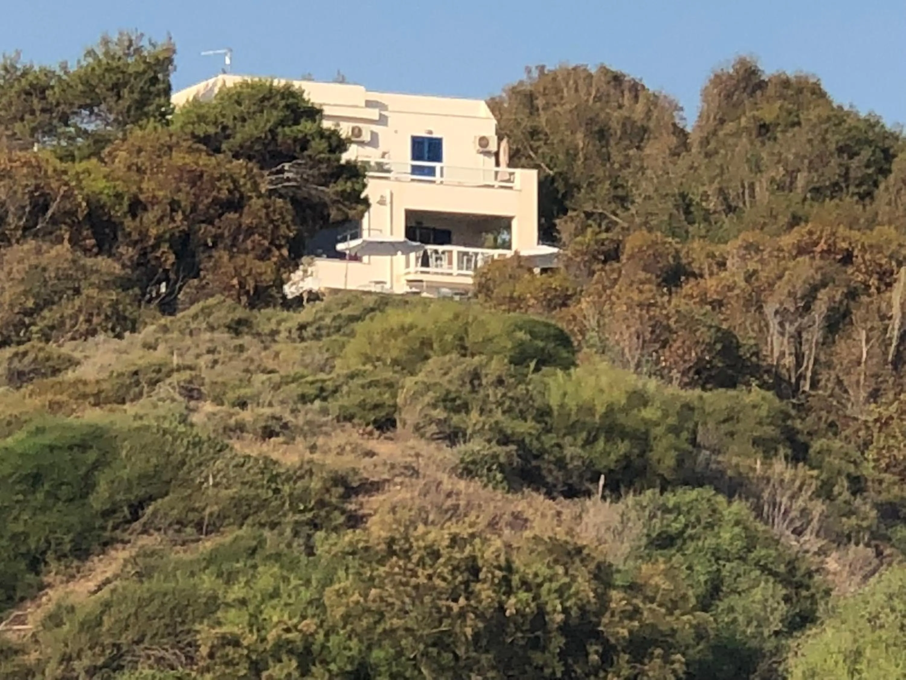Bird's eye view in Locazione Turistica Il Tucano