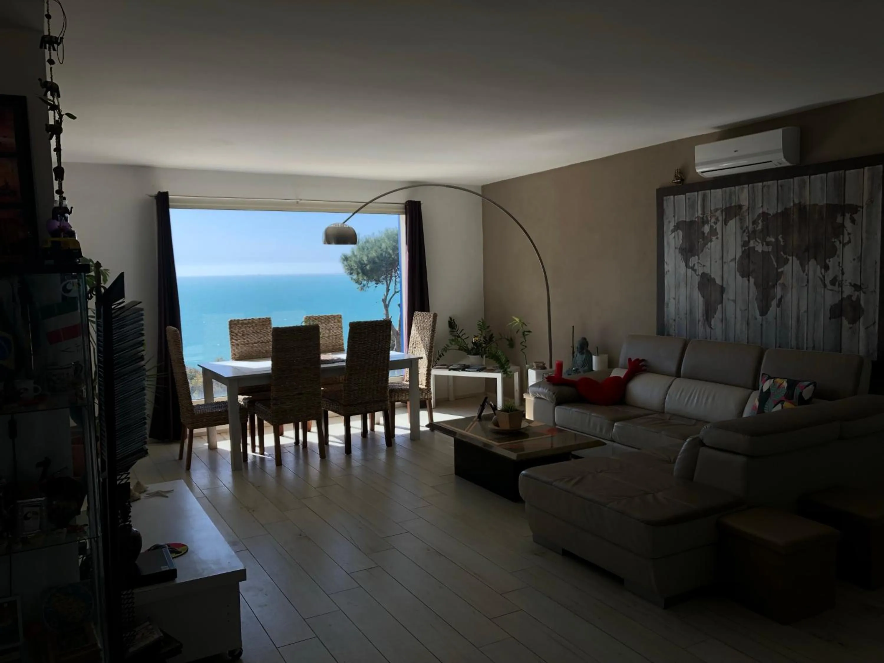 Living room in Locazione Turistica Il Tucano