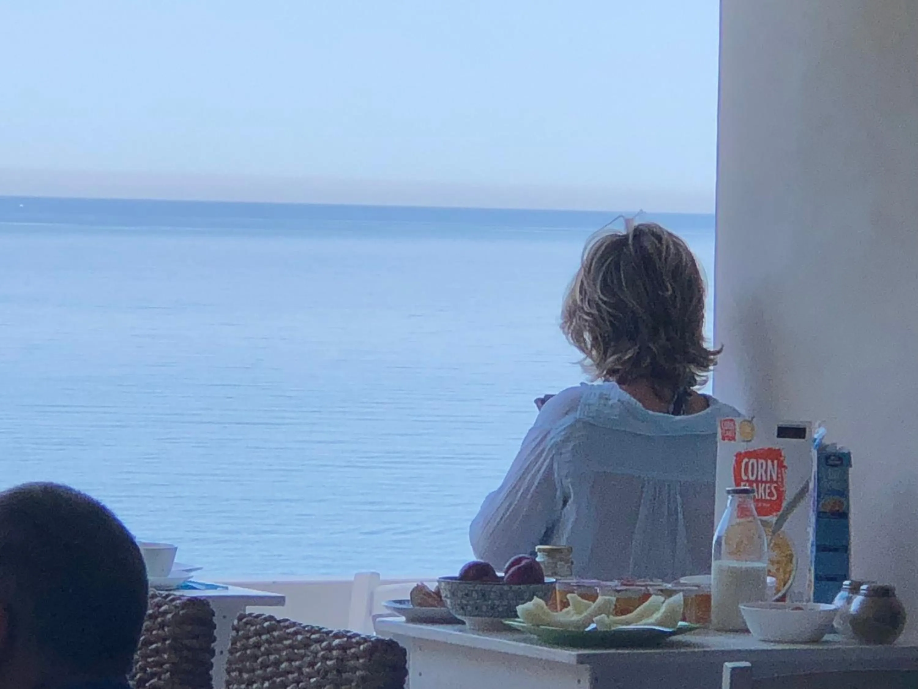 Balcony/Terrace in Locazione Turistica Il Tucano