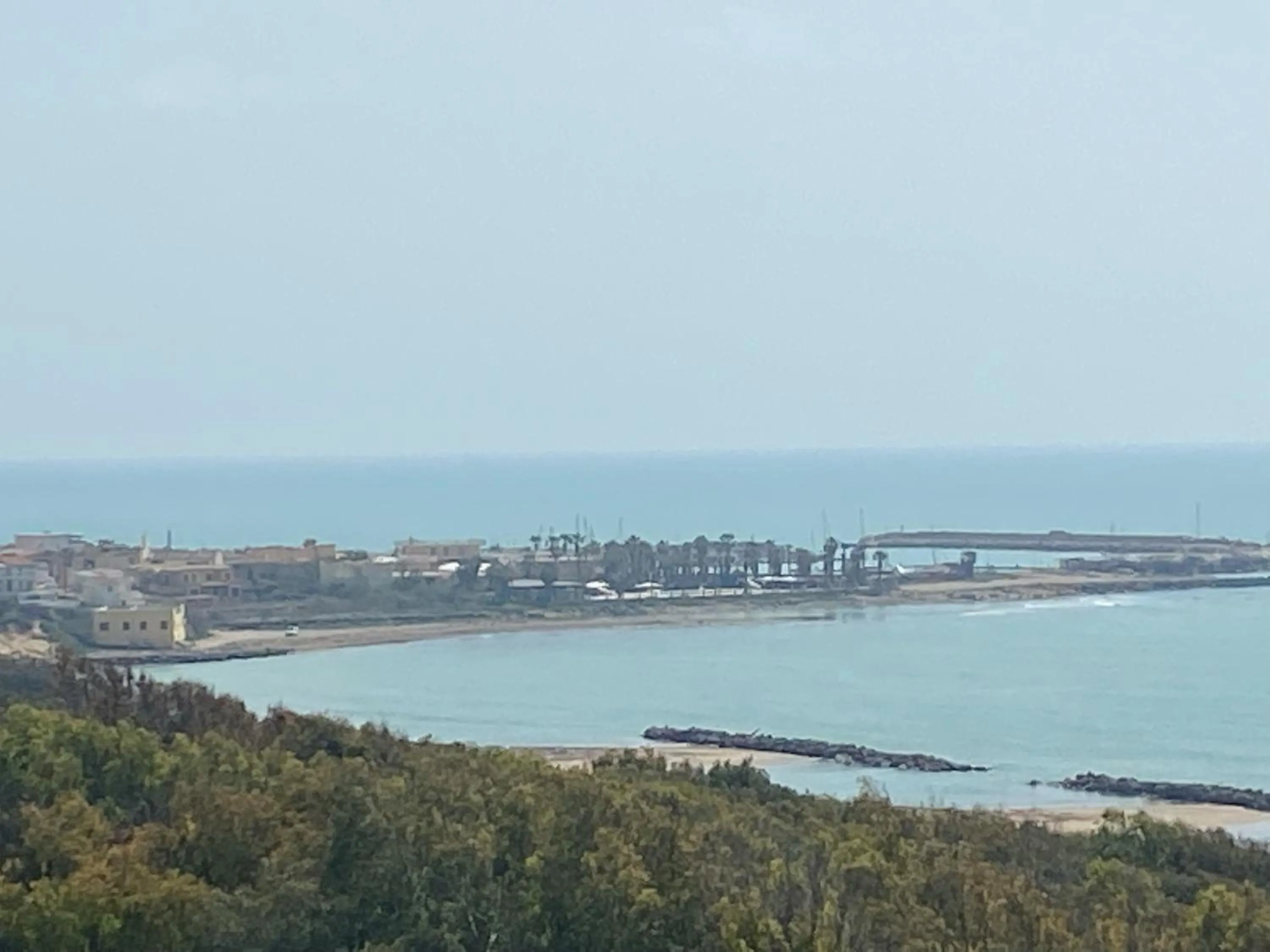 Natural landscape in Locazione Turistica Il Tucano