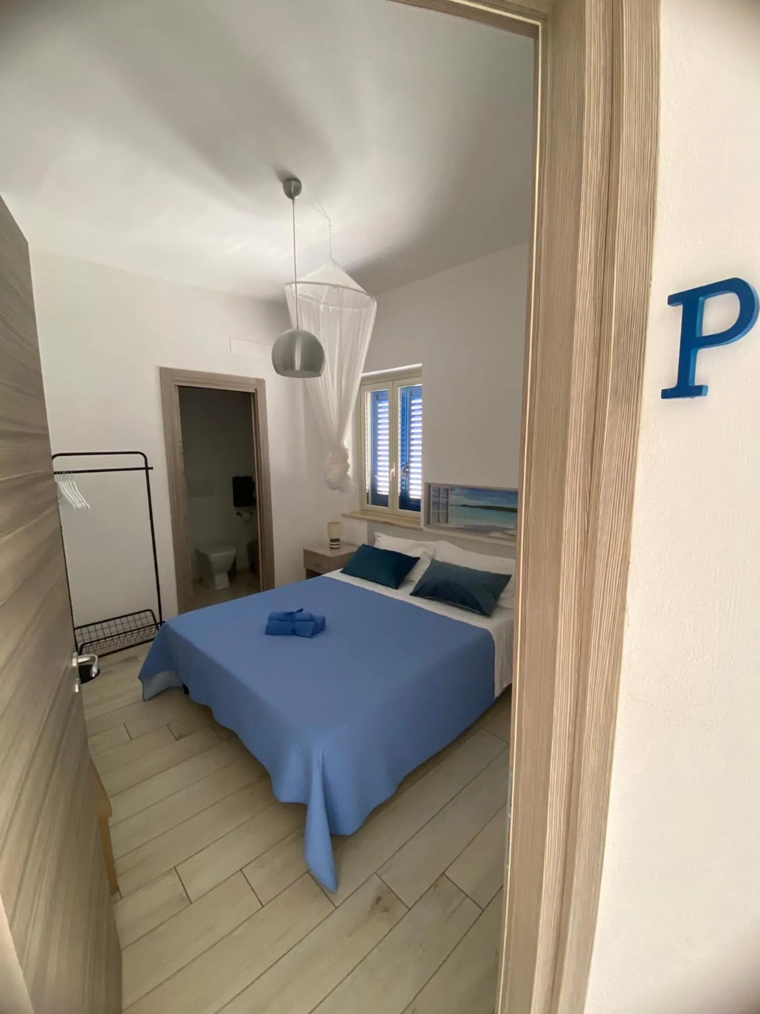 Photo of the whole room, Bed in Locazione Turistica Il Tucano