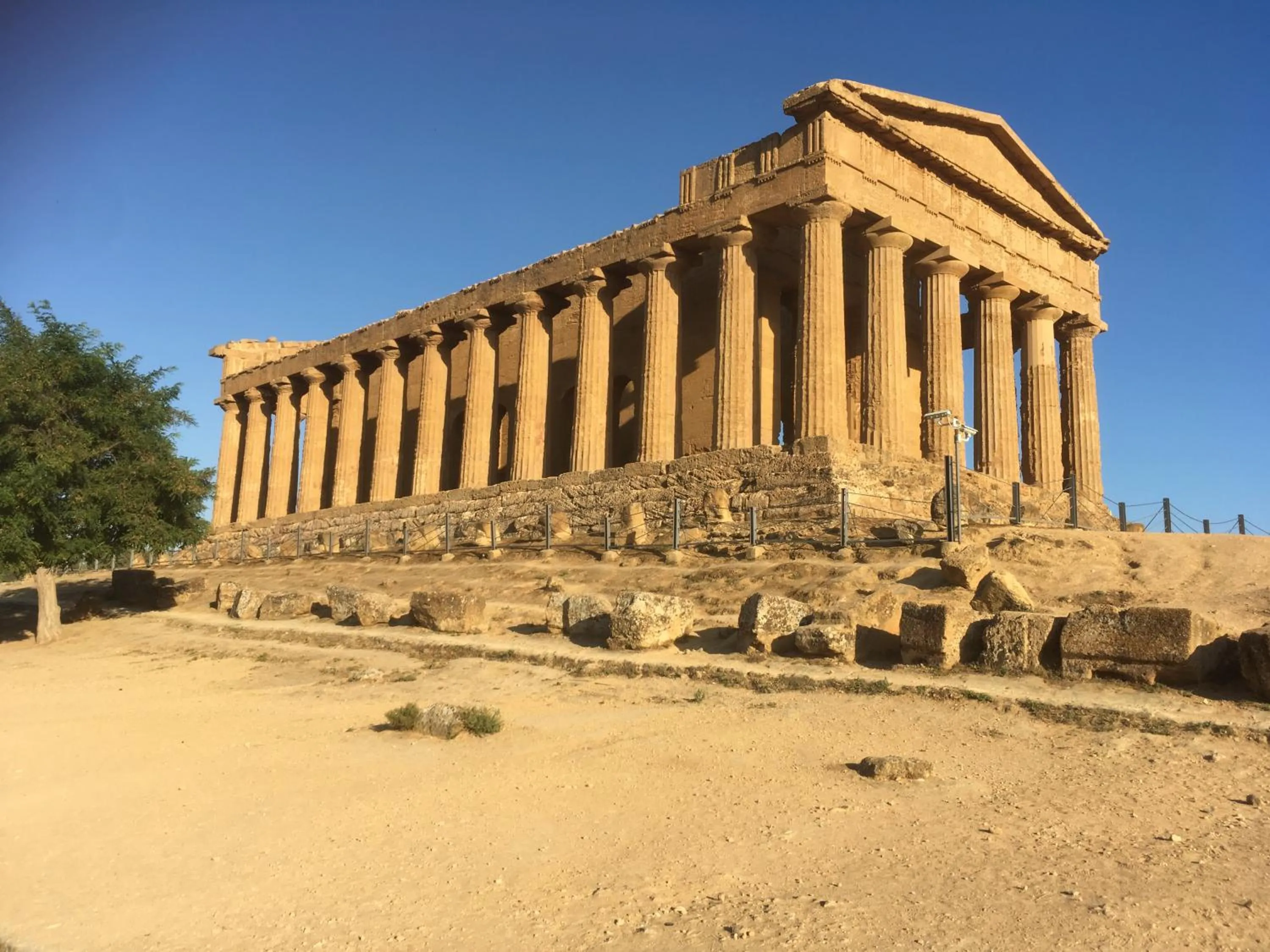 Nearby landmark in Locazione Turistica Il Tucano