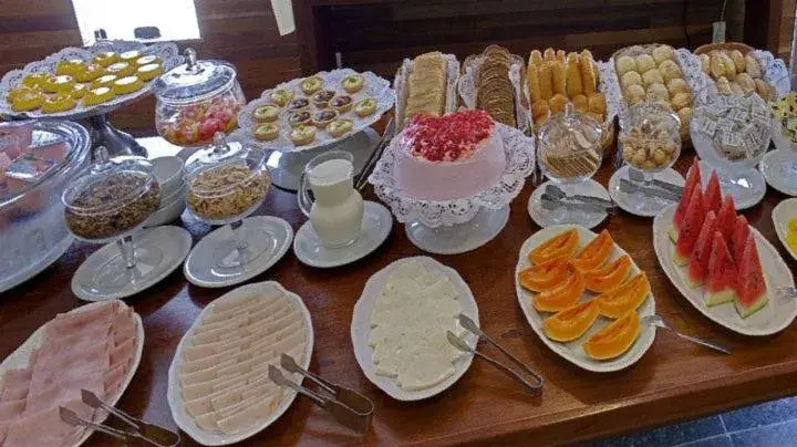 Food and drinks in Entremares Hotel Food and drinks in Entremares Hotel