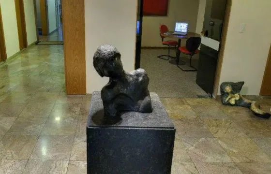 Decorative detail in Entremares Hotel