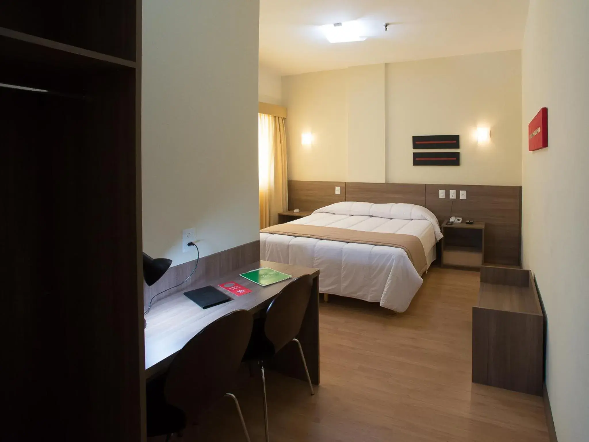 Photo of the whole room, Bed in Entremares Hotel Photo of the whole room, Bed in Entremares Hotel