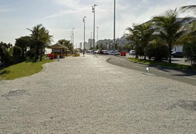 Area and facilities in Entremares Hotel