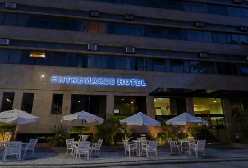 Property building in Entremares Hotel